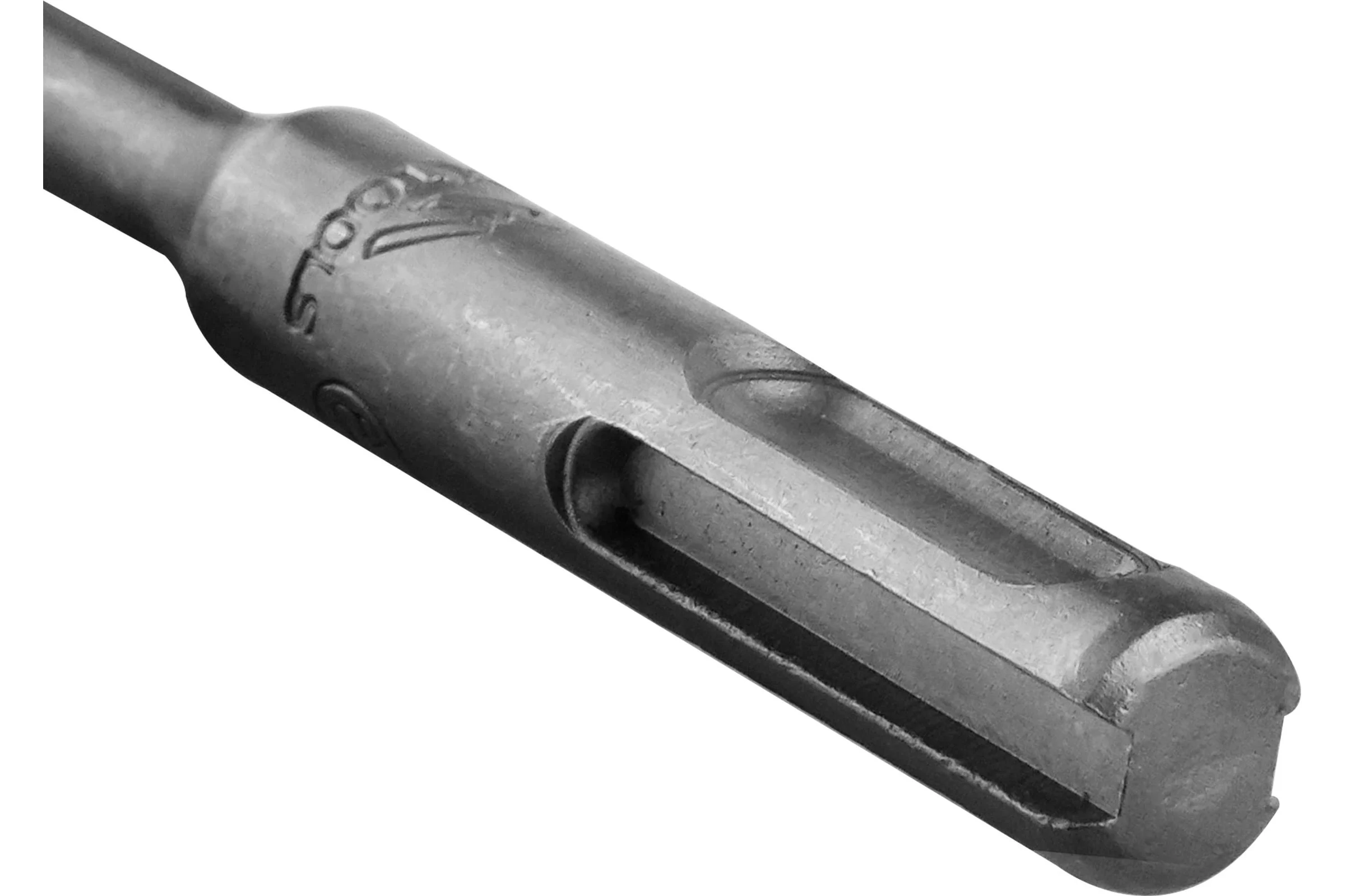 Бур SDS-plus (6,5х210 мм) Vertextools 999-065-210