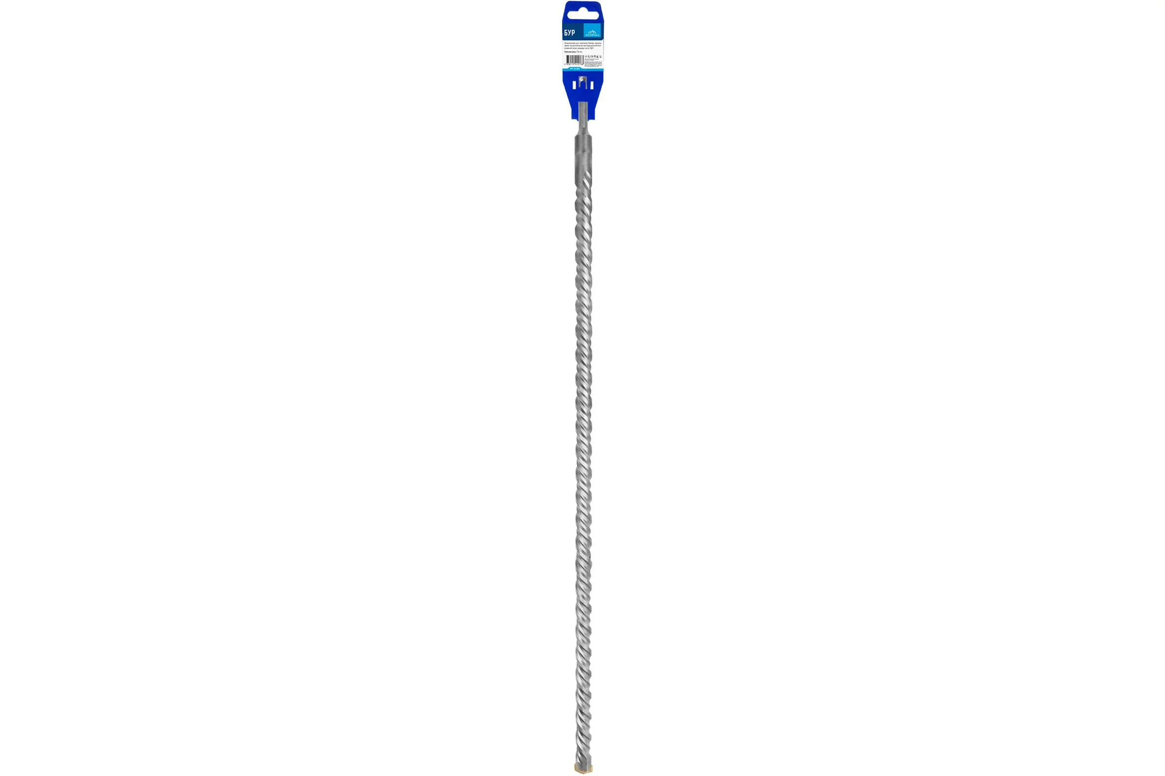 Бур SDS-plus (22х800 мм) Vertextools 999-22-800