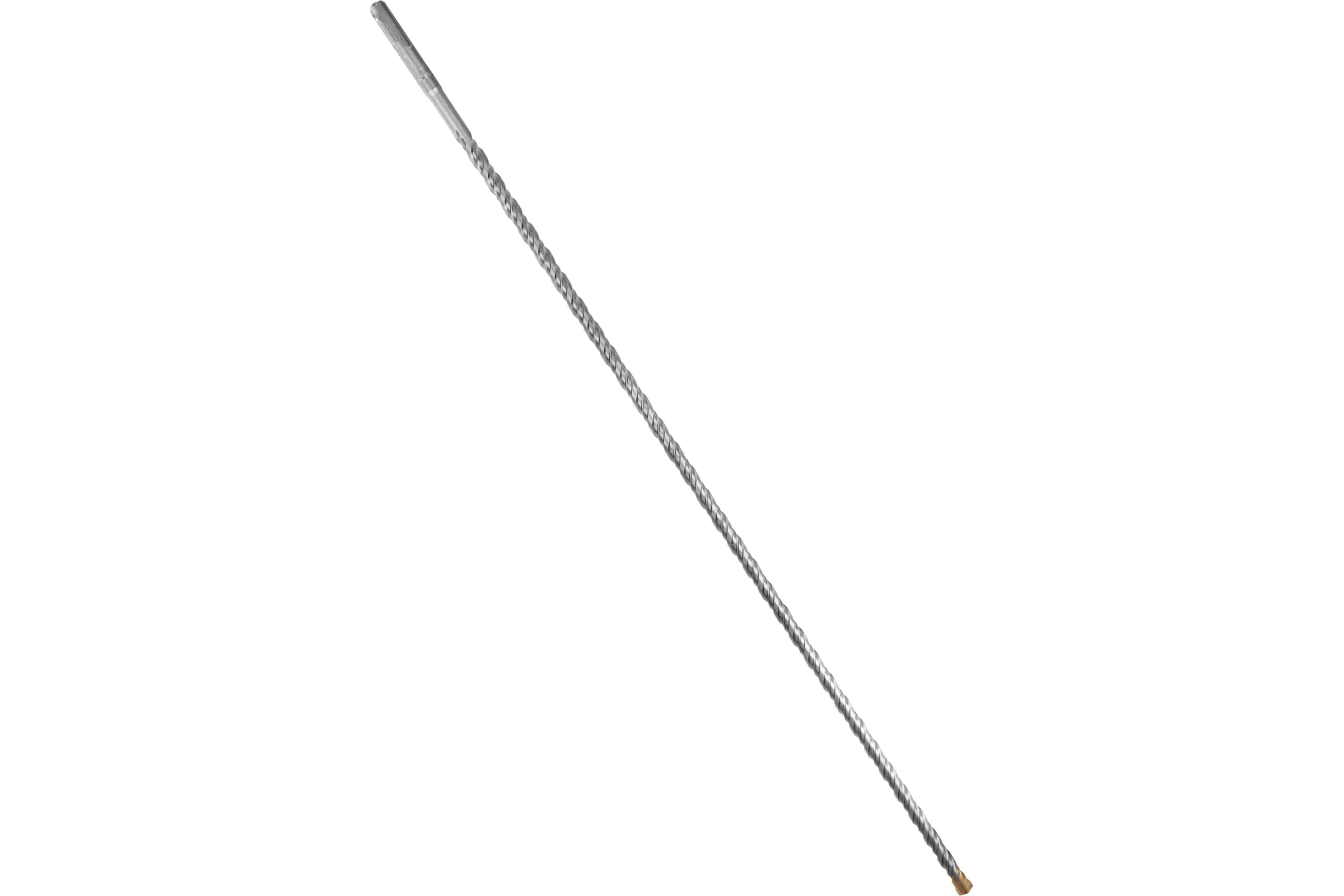Бур SDS-plus (10х600 мм) Vertextools 999-10-600