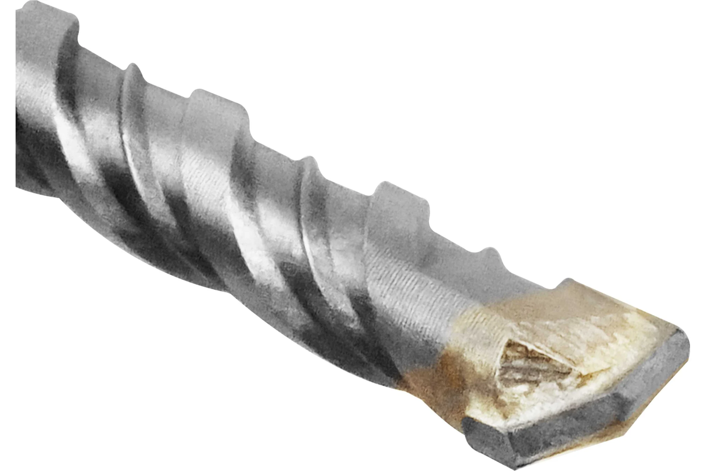 Бур SDS-plus (10х600 мм) Vertextools 999-10-600