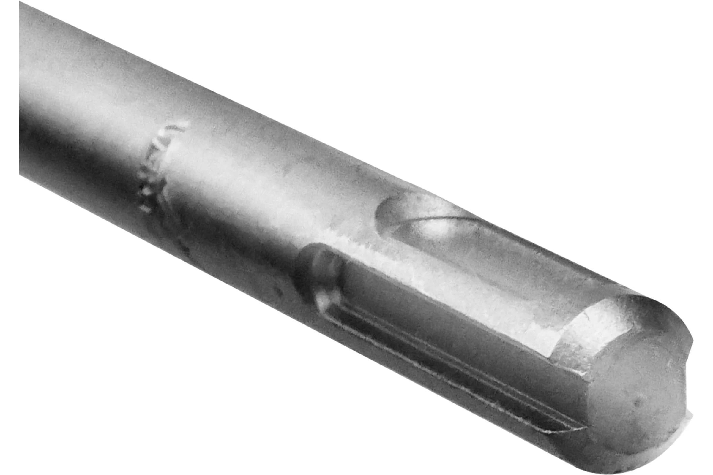 Бур SDS-plus (12х600 мм) Vertextools 999-12-600