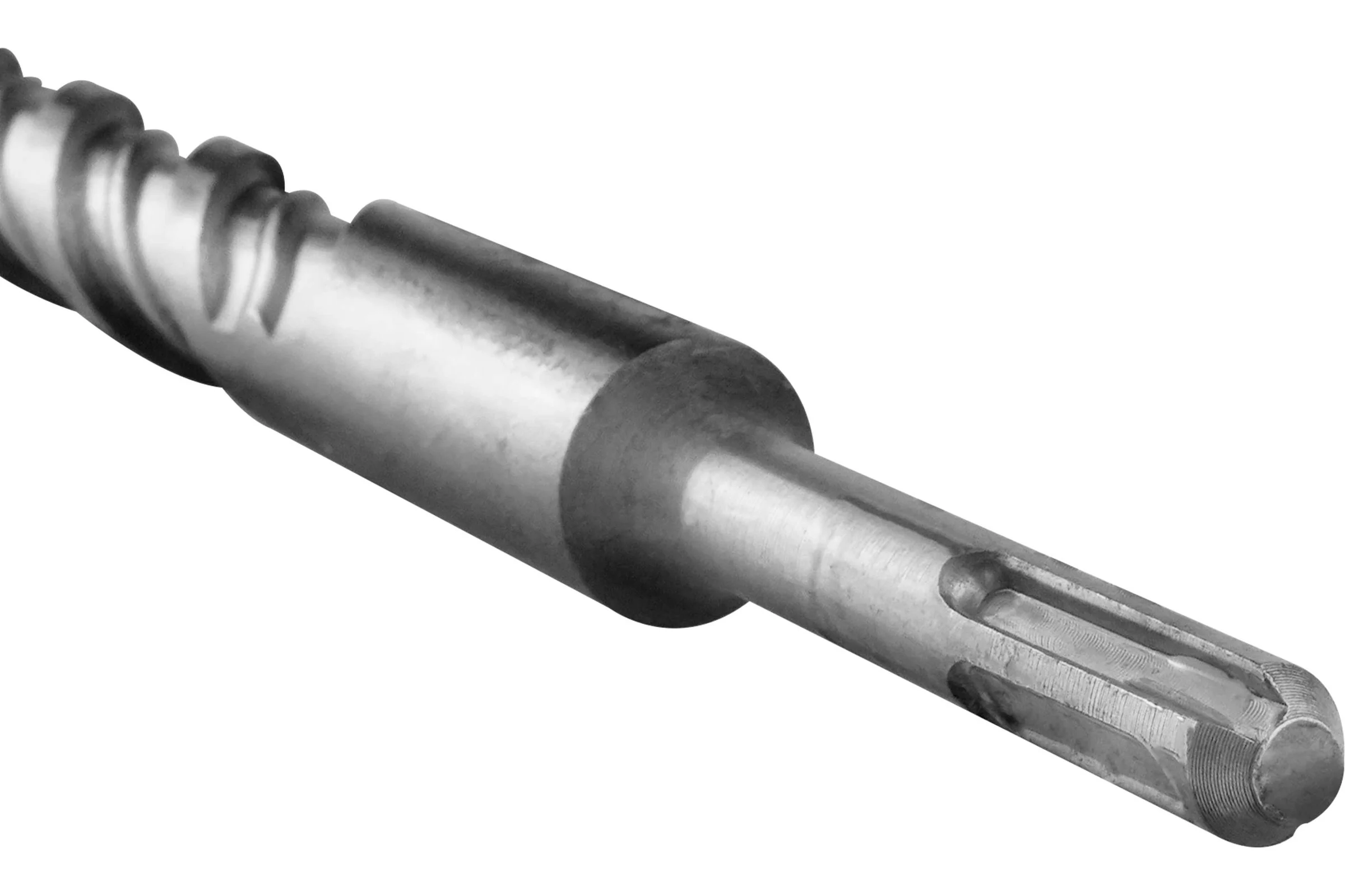 Бур SDS-plus (24х410 мм) Vertextools 999-24-410