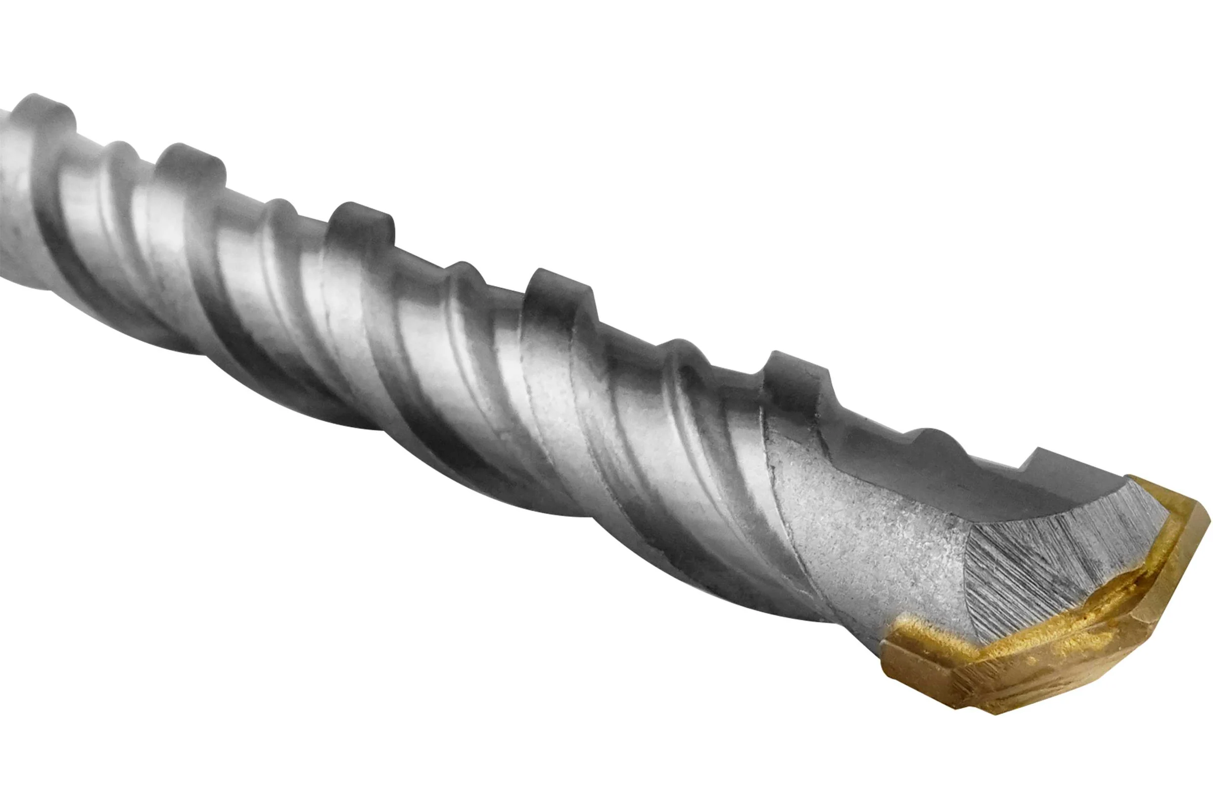 Бур SDS-plus (24х410 мм) Vertextools 999-24-410