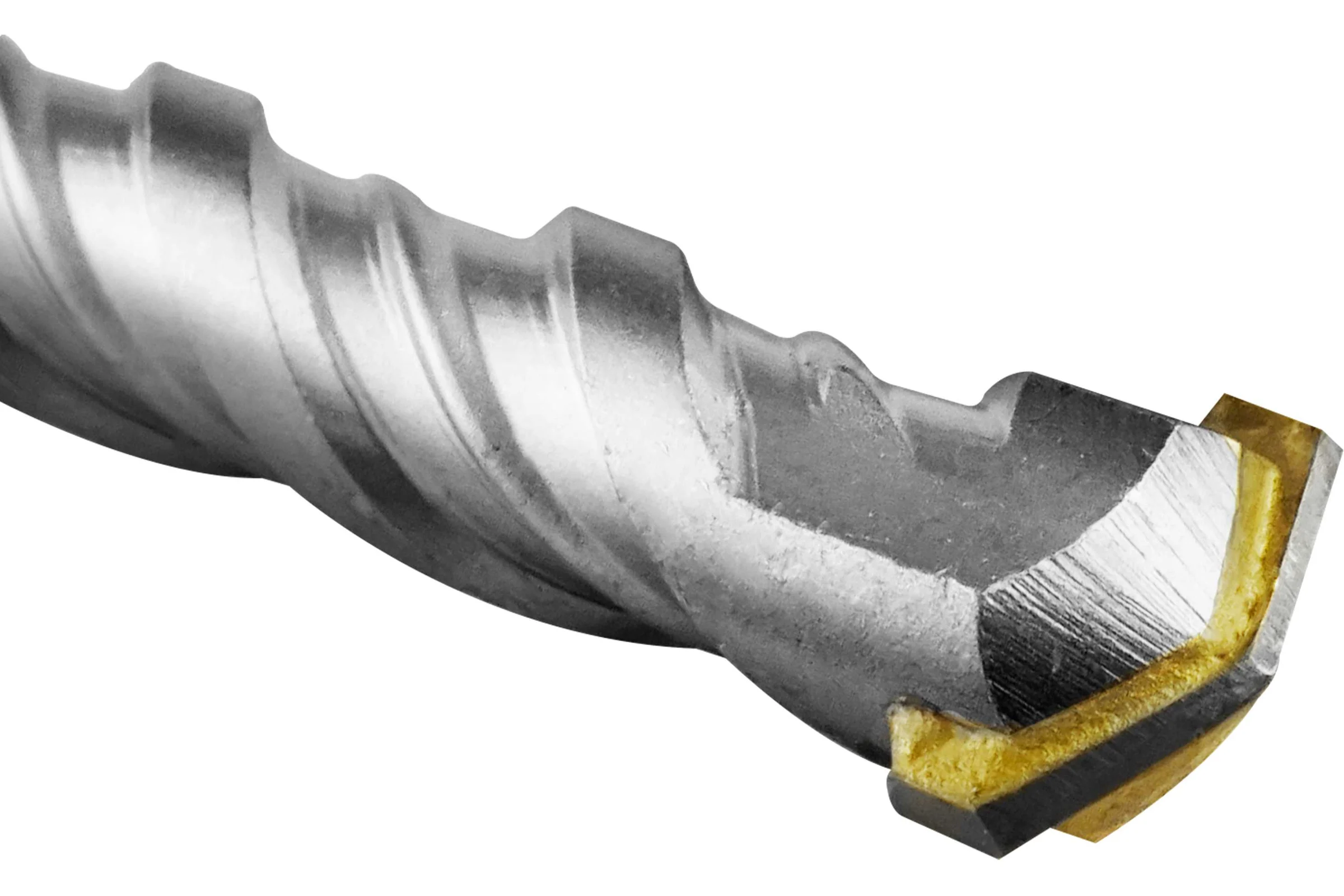 Бур SDS-plus (22х260 мм) Vertextools 999-22-260