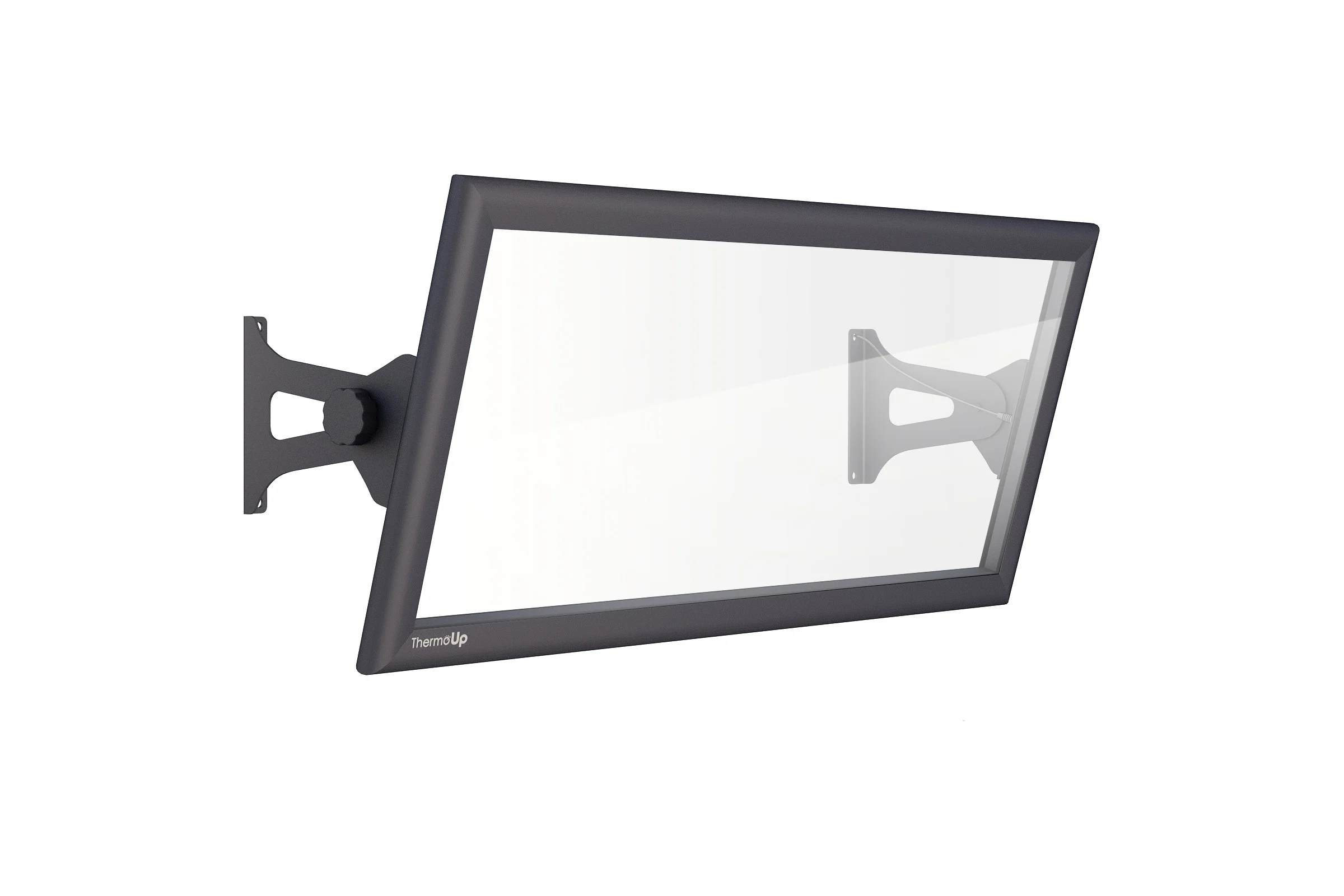 Обогреватель ThermoUp TOP 1500 black TUT15b