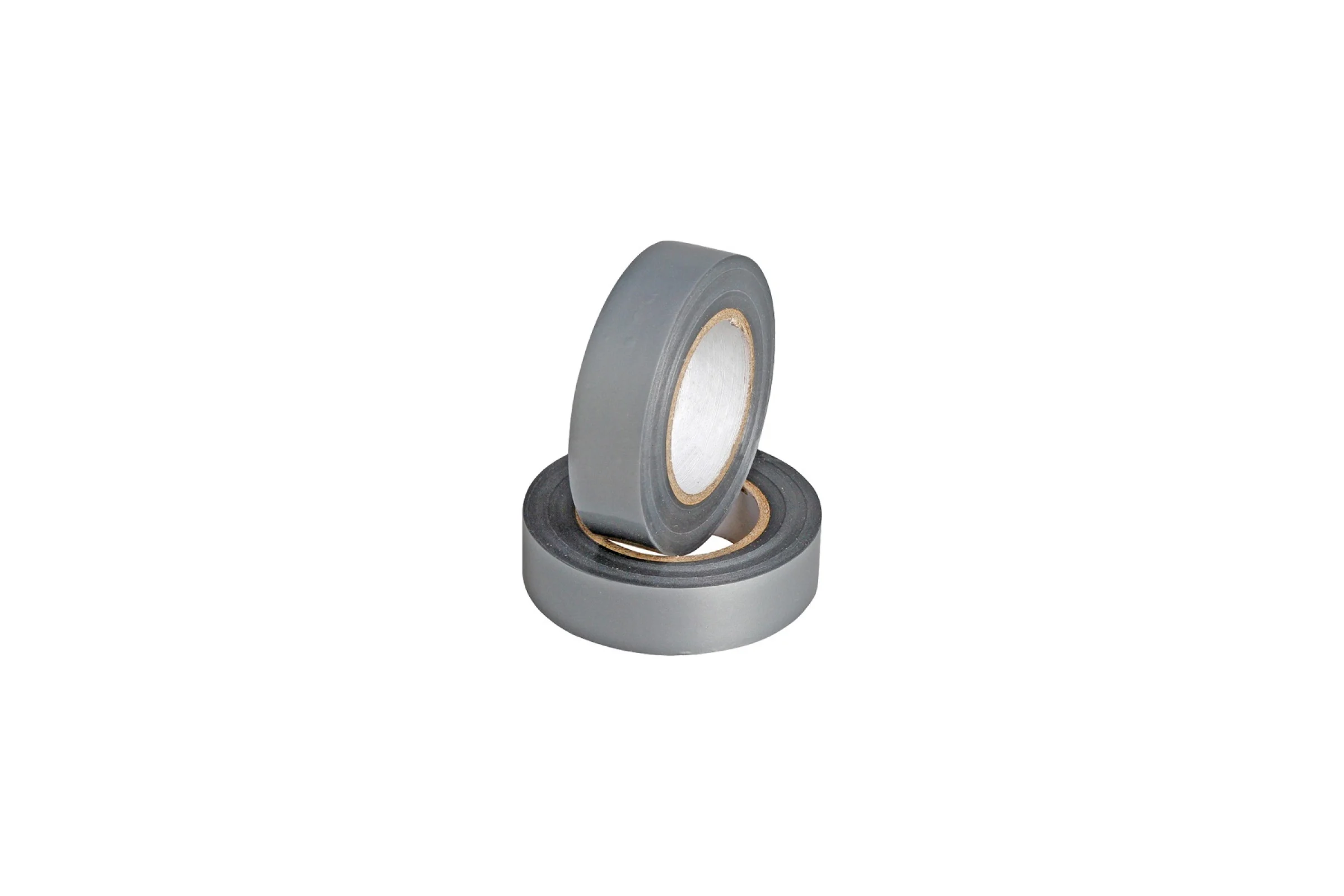Изолента VKL electric 0,15х15 мм 10 м серо-стальной 1005003