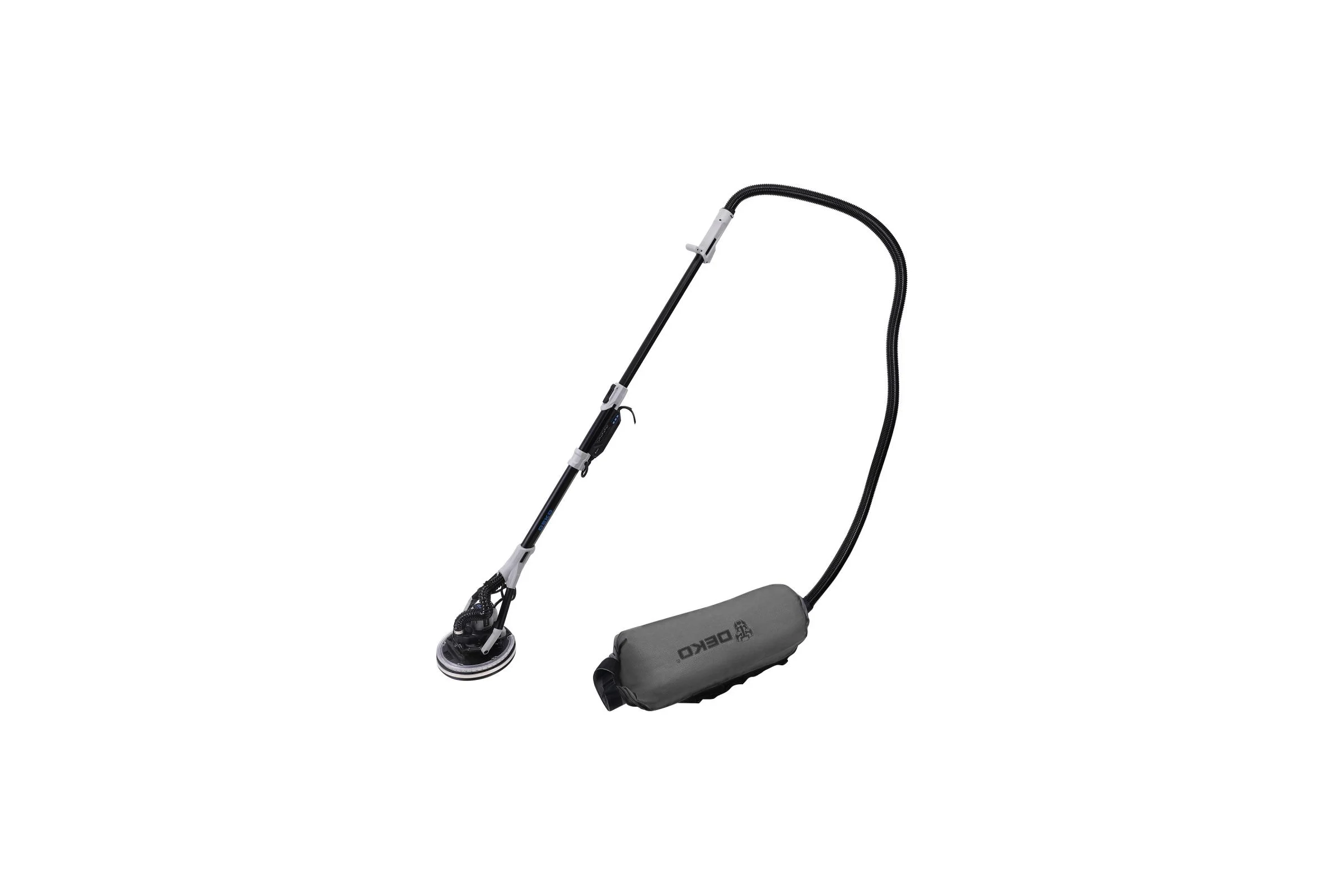 Шлифмашина для стен и потолков DEKO бесщёточная DKWS1300 PRO 225 мм, 1300 Вт 084-1100