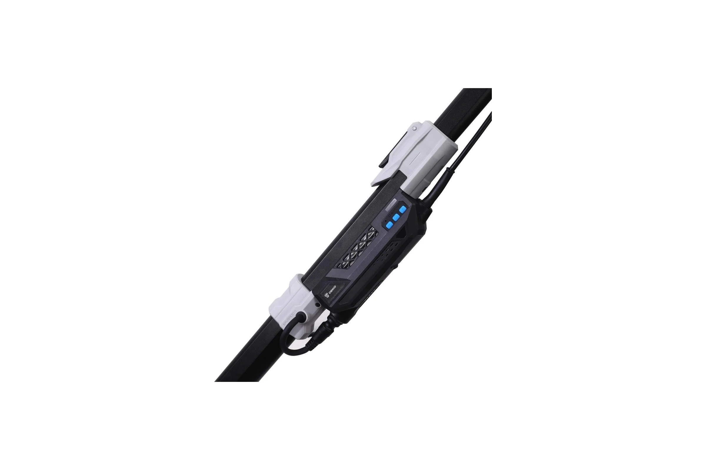 Шлифмашина для стен и потолков DEKO бесщёточная DKWS1300 PRO 225 мм, 1300 Вт 084-1100