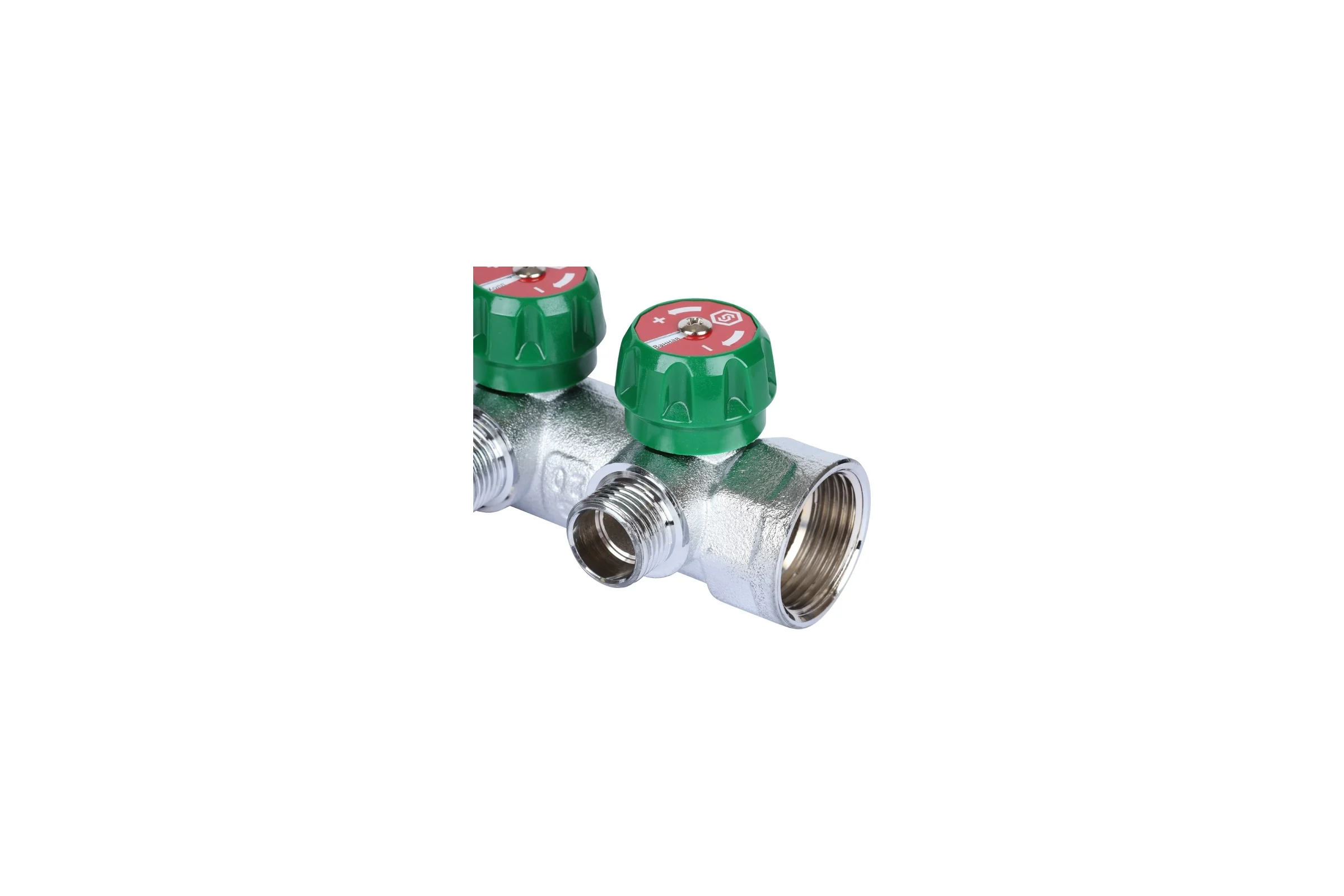 Регулирующий коллектор STOUT SMB-6850-011204 1, 4 отвода 1/2 RG008UJDJDIL4I