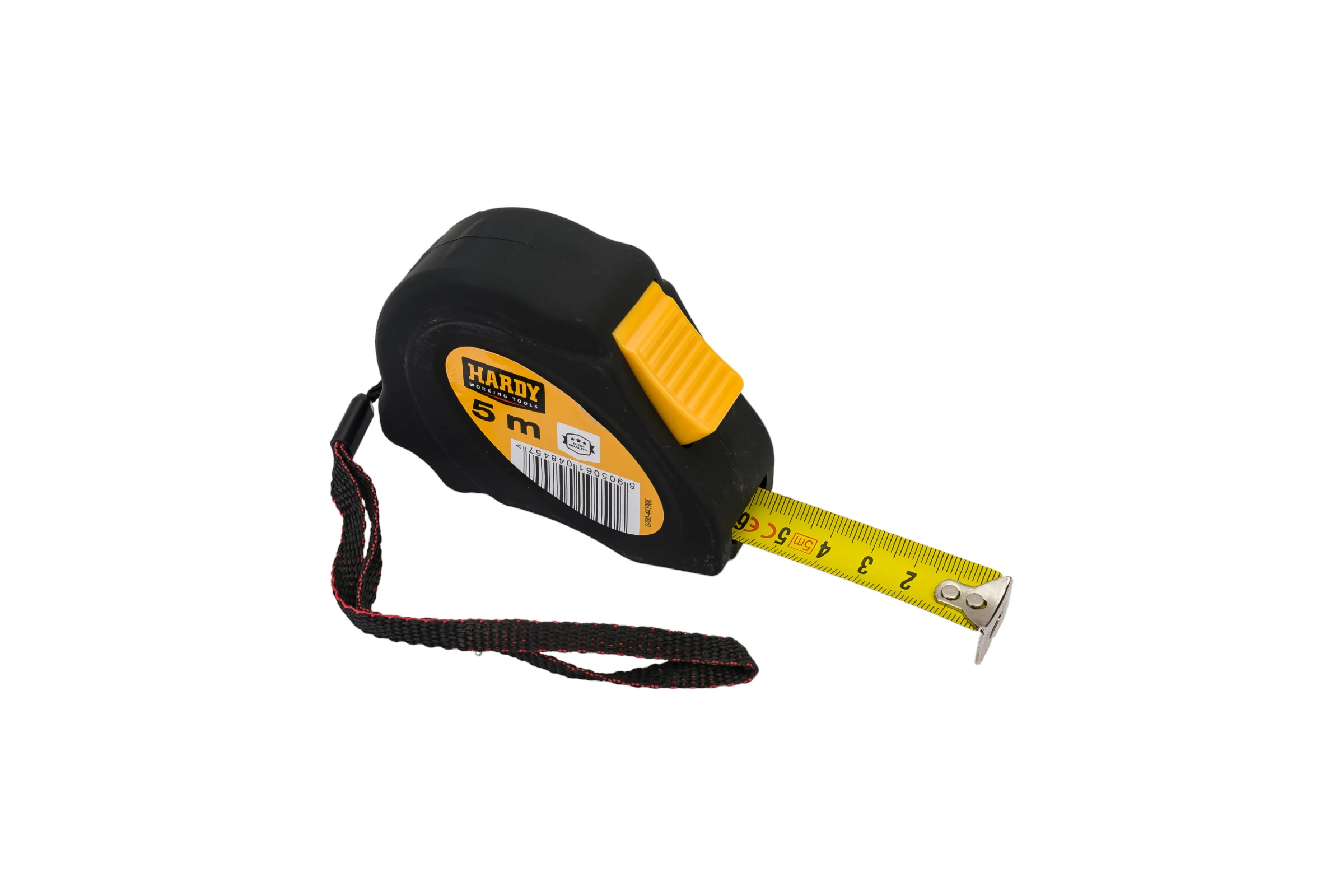 Измерительная рулетка HARDY 5м х 19мм 0700-441906