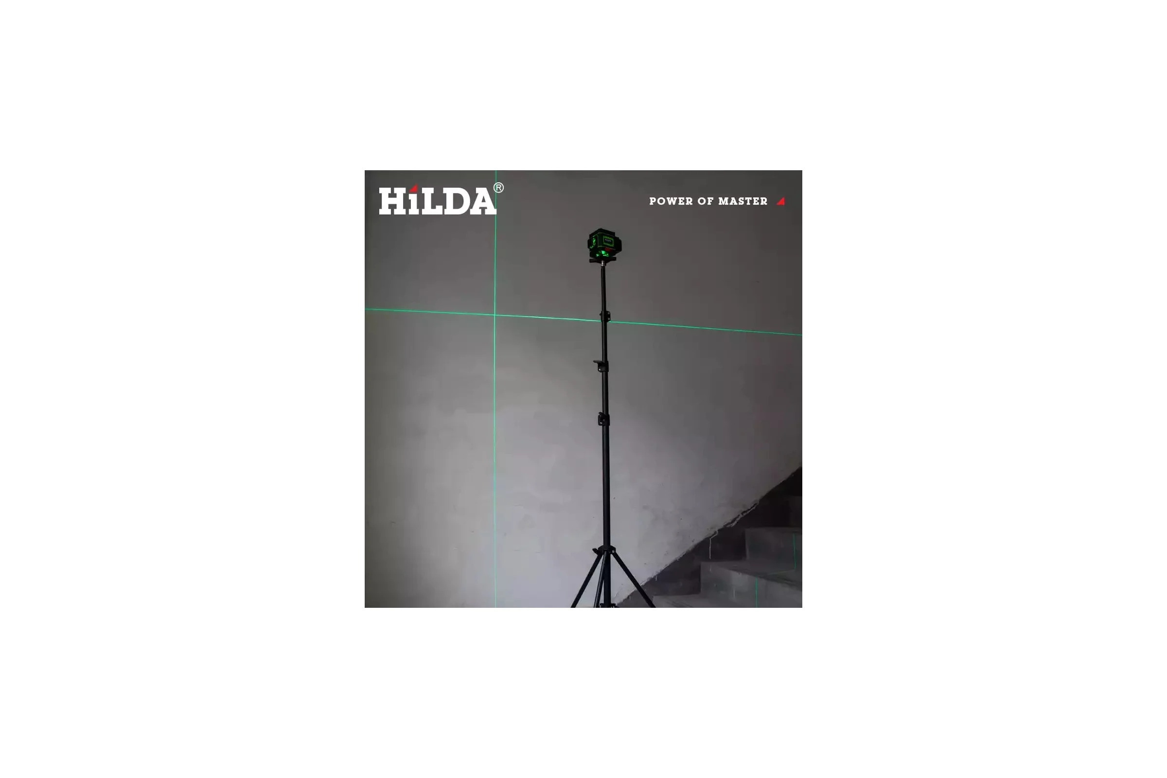 Штатив 3 м Hilda sht3