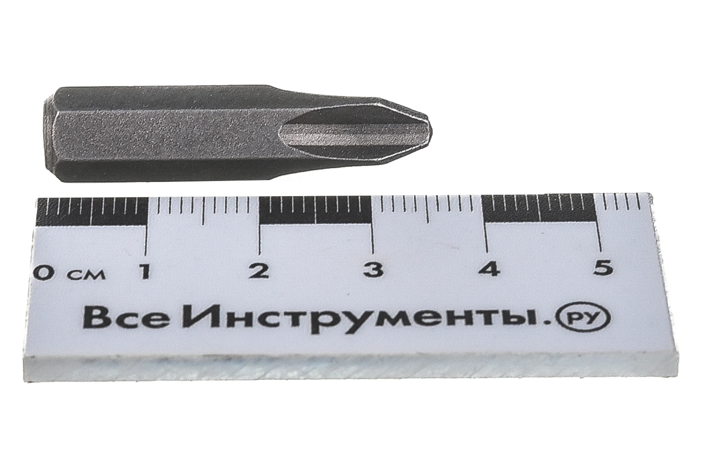 Ударная отвертка FIT 6 CrV специальных бит, пластиковый кейс 56267