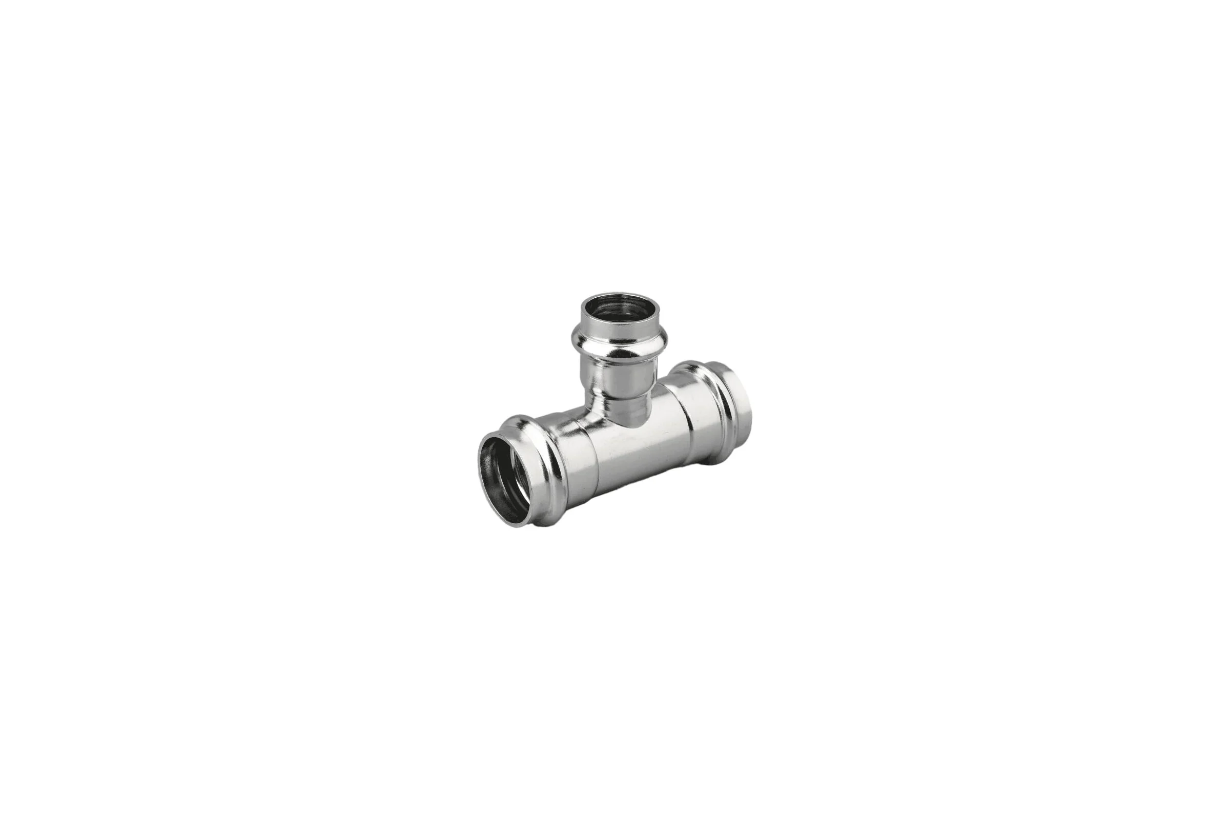 Тройник SantechSystems нержавеющая сталь, AISI 304 Дн22 пресс 129-8974