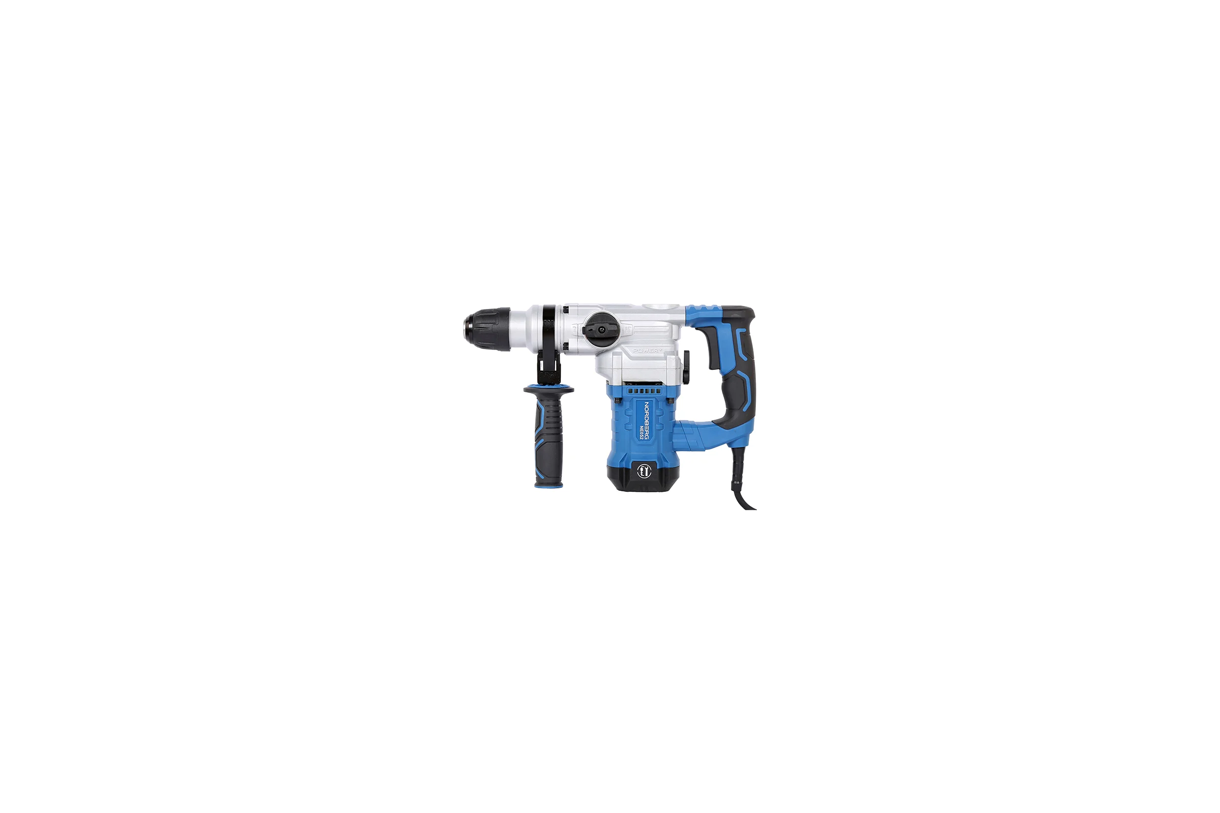 Перфоратор NORDBERG SDS-plus, 1200 Вт NE052