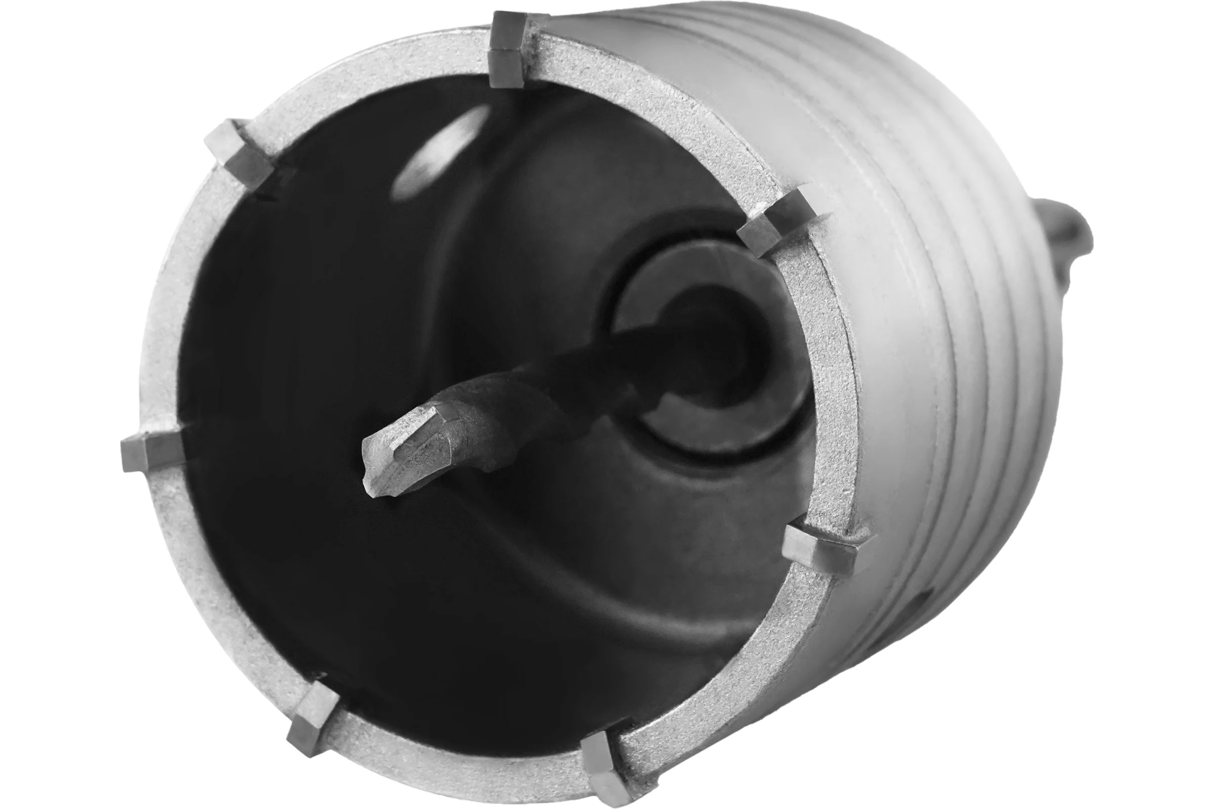Коронка в сборе по бетону (60 мм; М22) Vertextools 222-0060