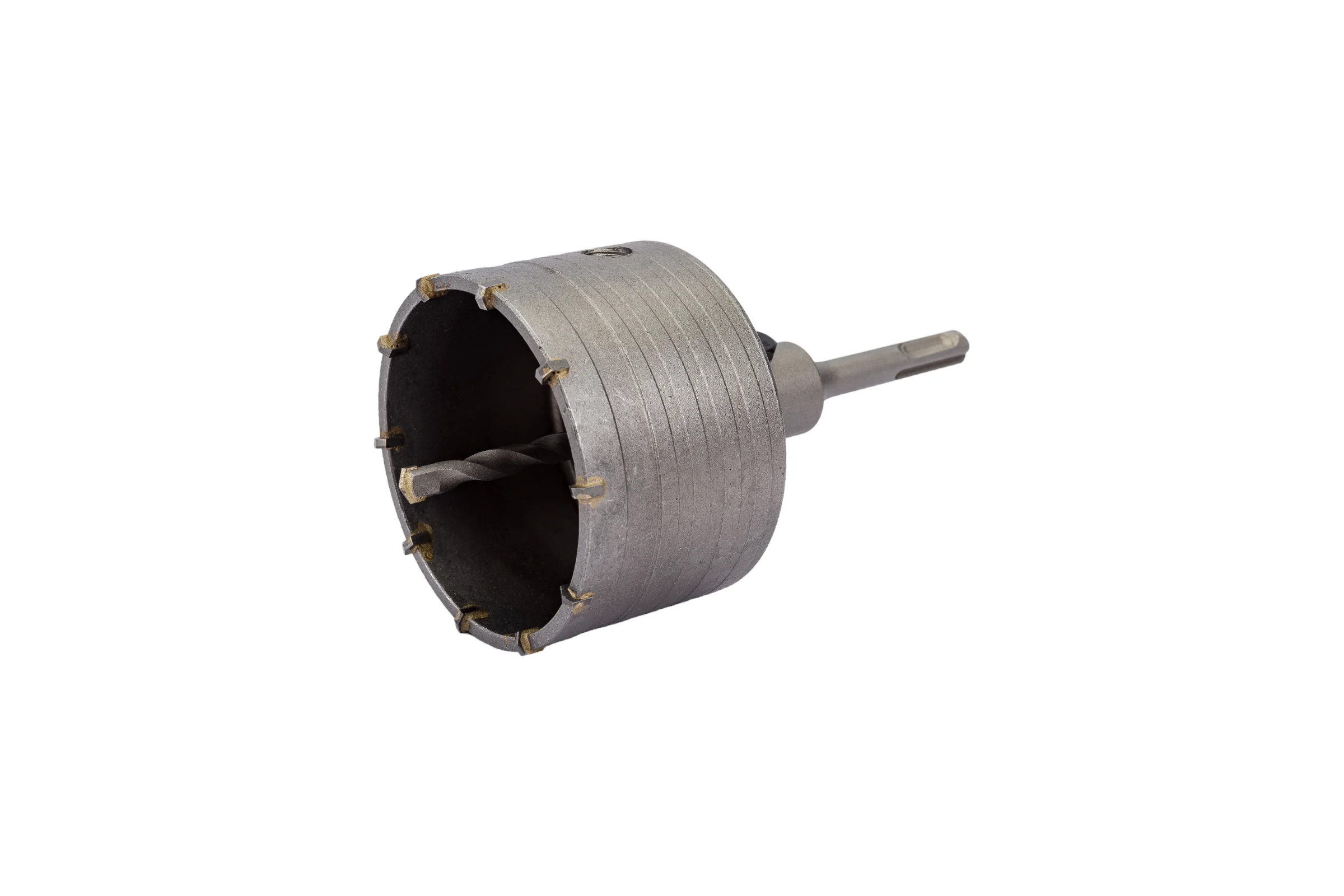 Коронка в сборе по бетону (90 мм; М22) Vertextools 222-0090