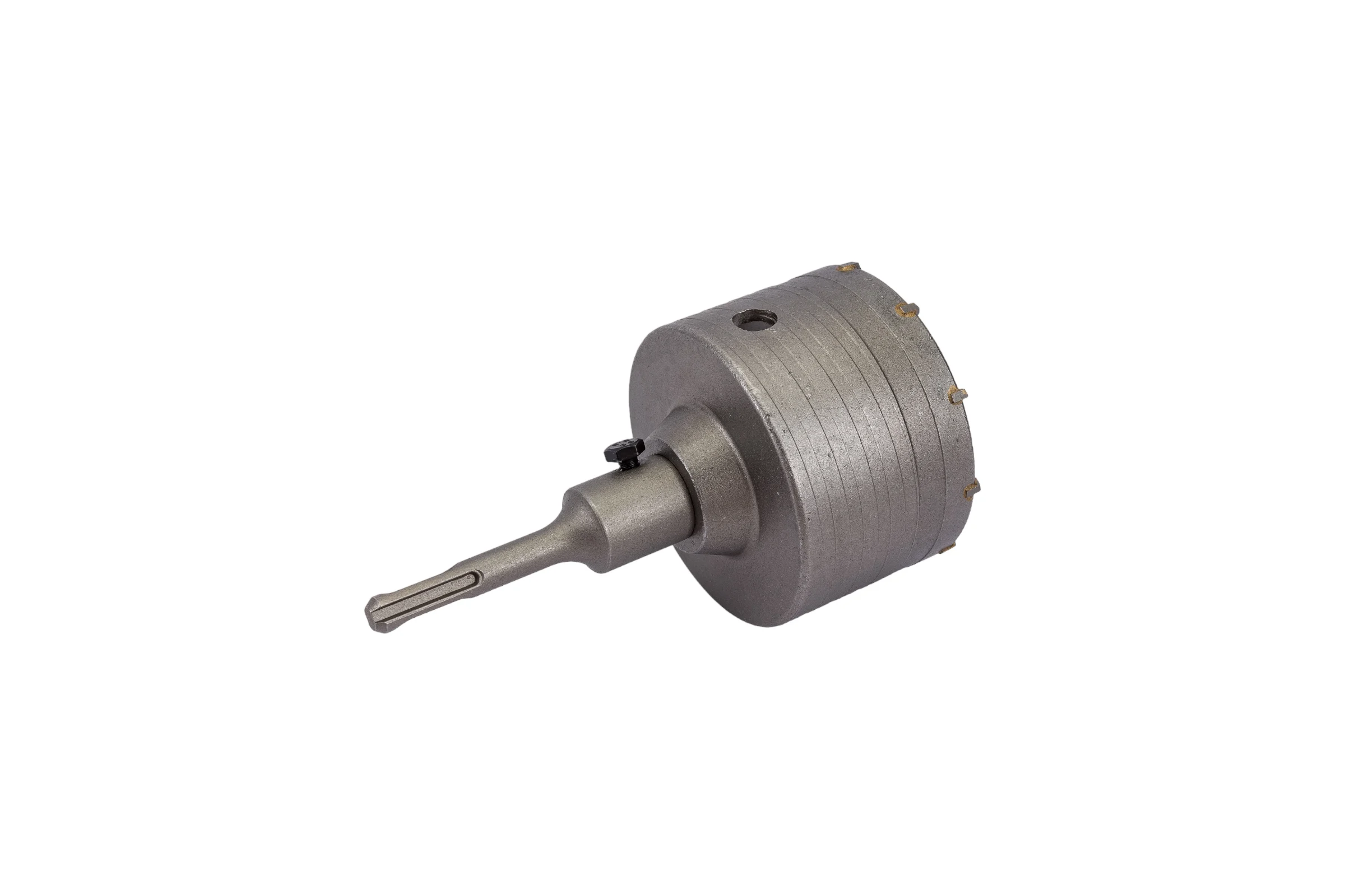 Коронка в сборе по бетону (90 мм; М22) Vertextools 222-0090