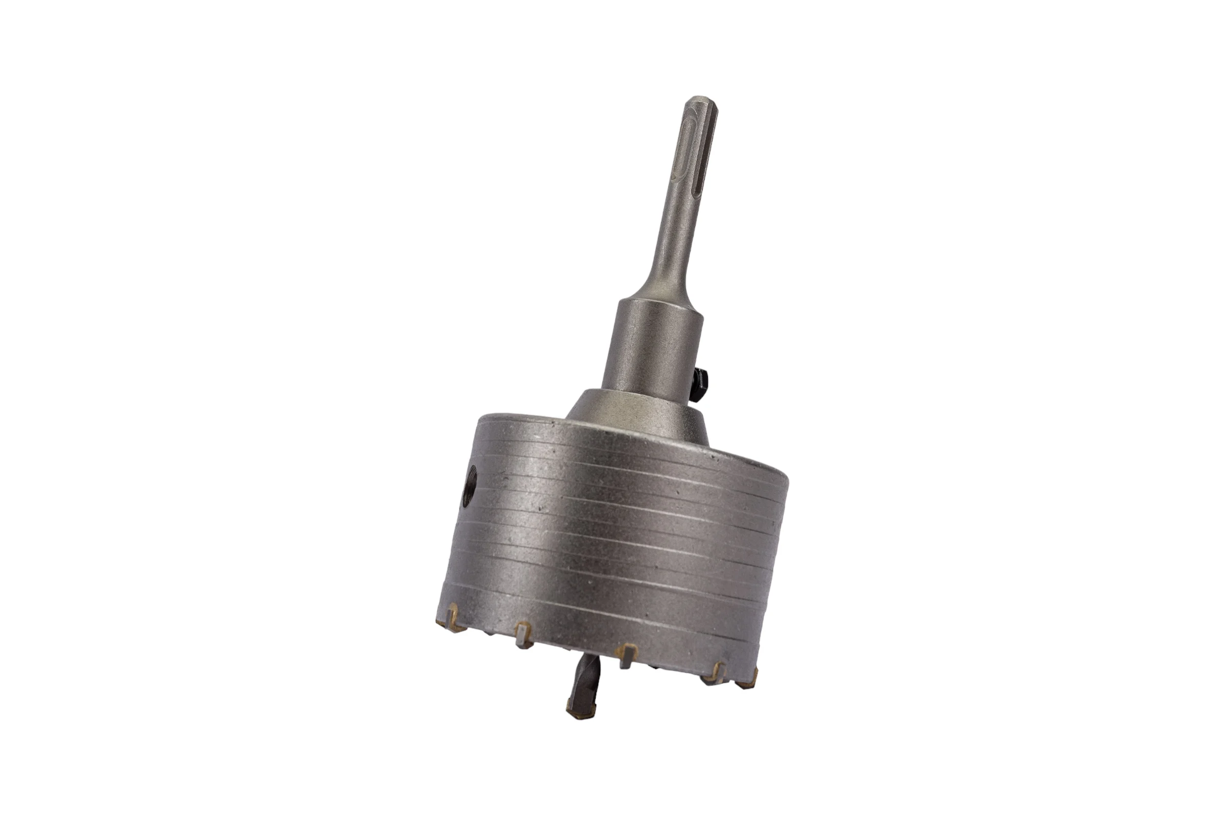 Коронка в сборе по бетону (90 мм; М22) Vertextools 222-0090