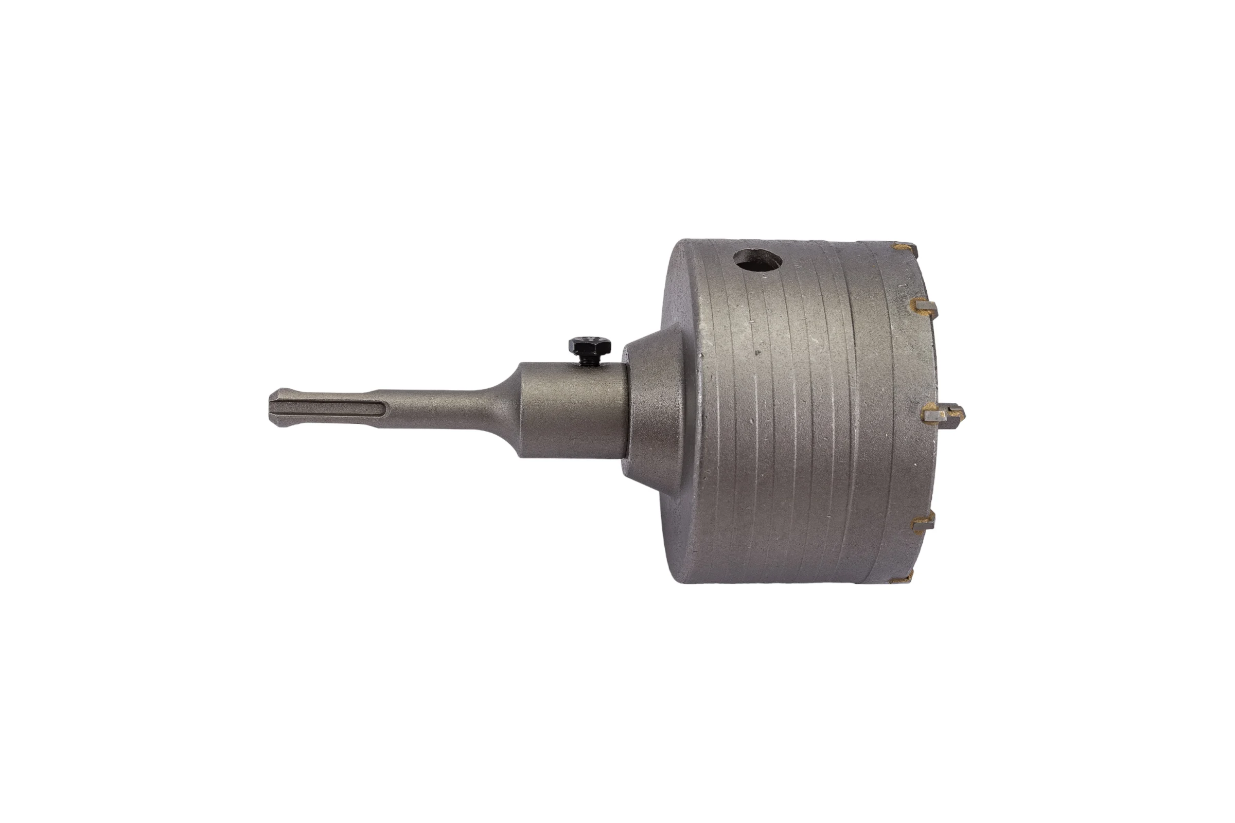 Коронка в сборе по бетону (90 мм; М22) Vertextools 222-0090