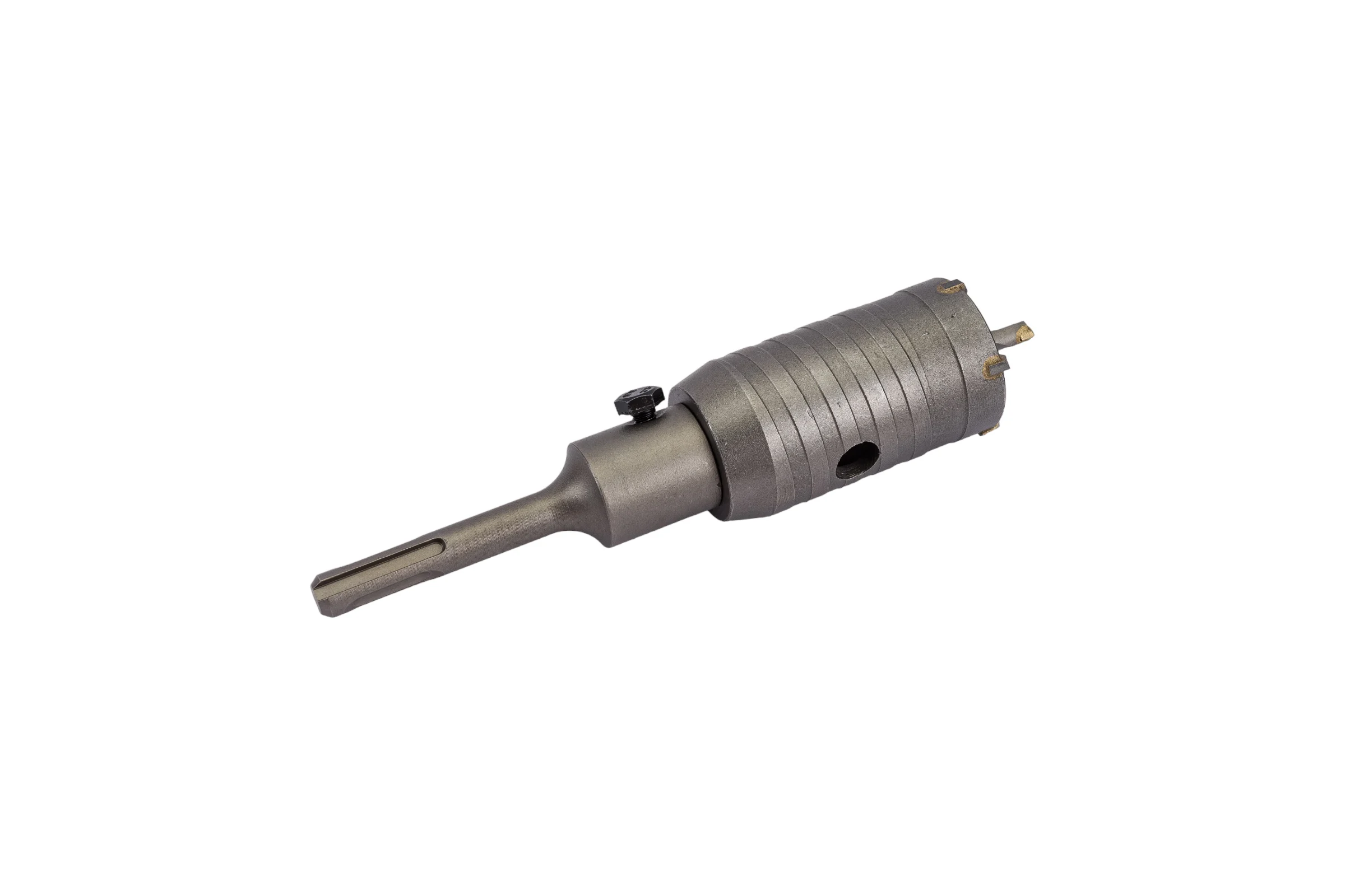 Коронка в сборе по бетону (40 мм; М22) Vertextools 222-0040