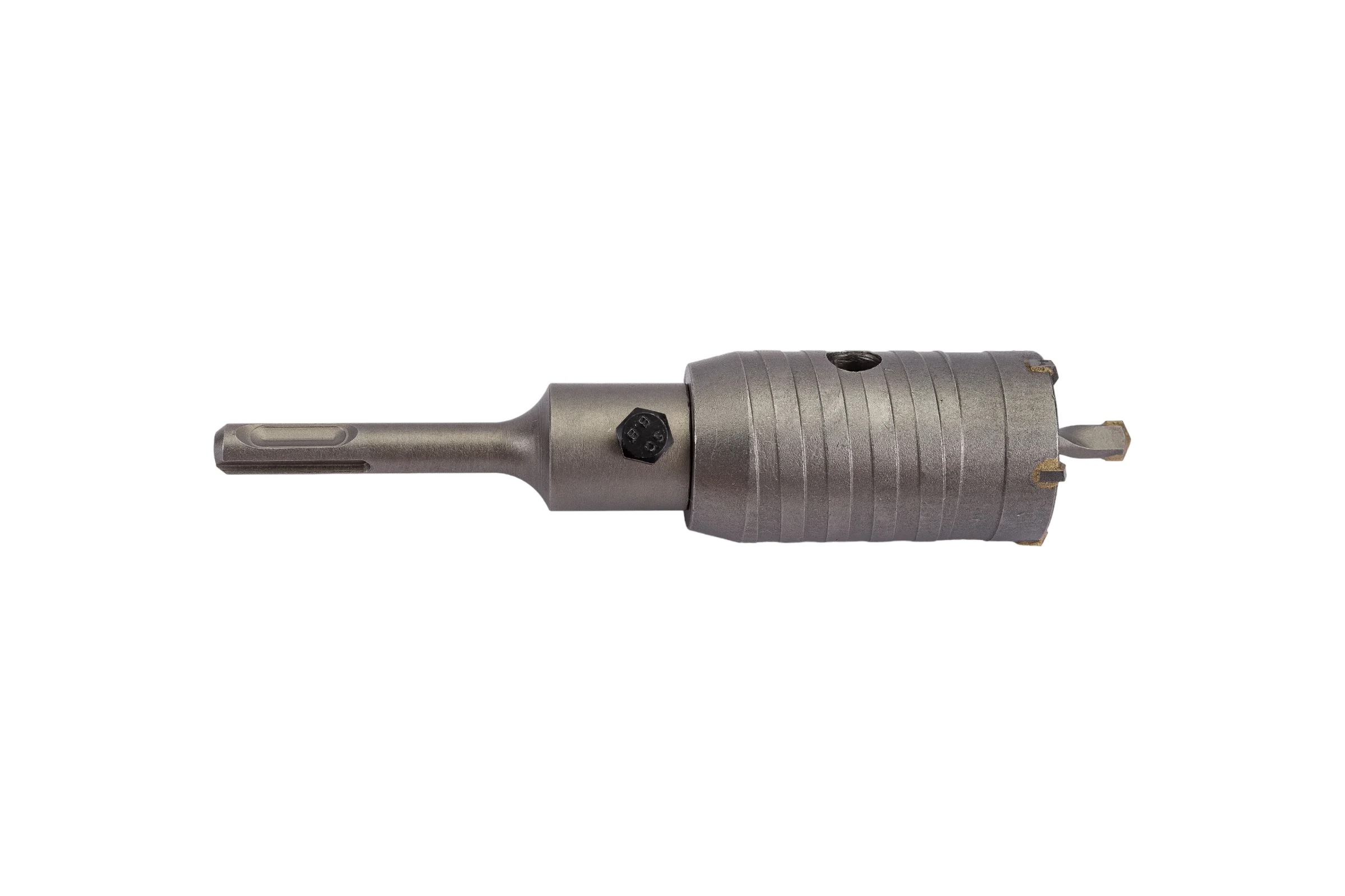 Коронка в сборе по бетону (40 мм; М22) Vertextools 222-0040