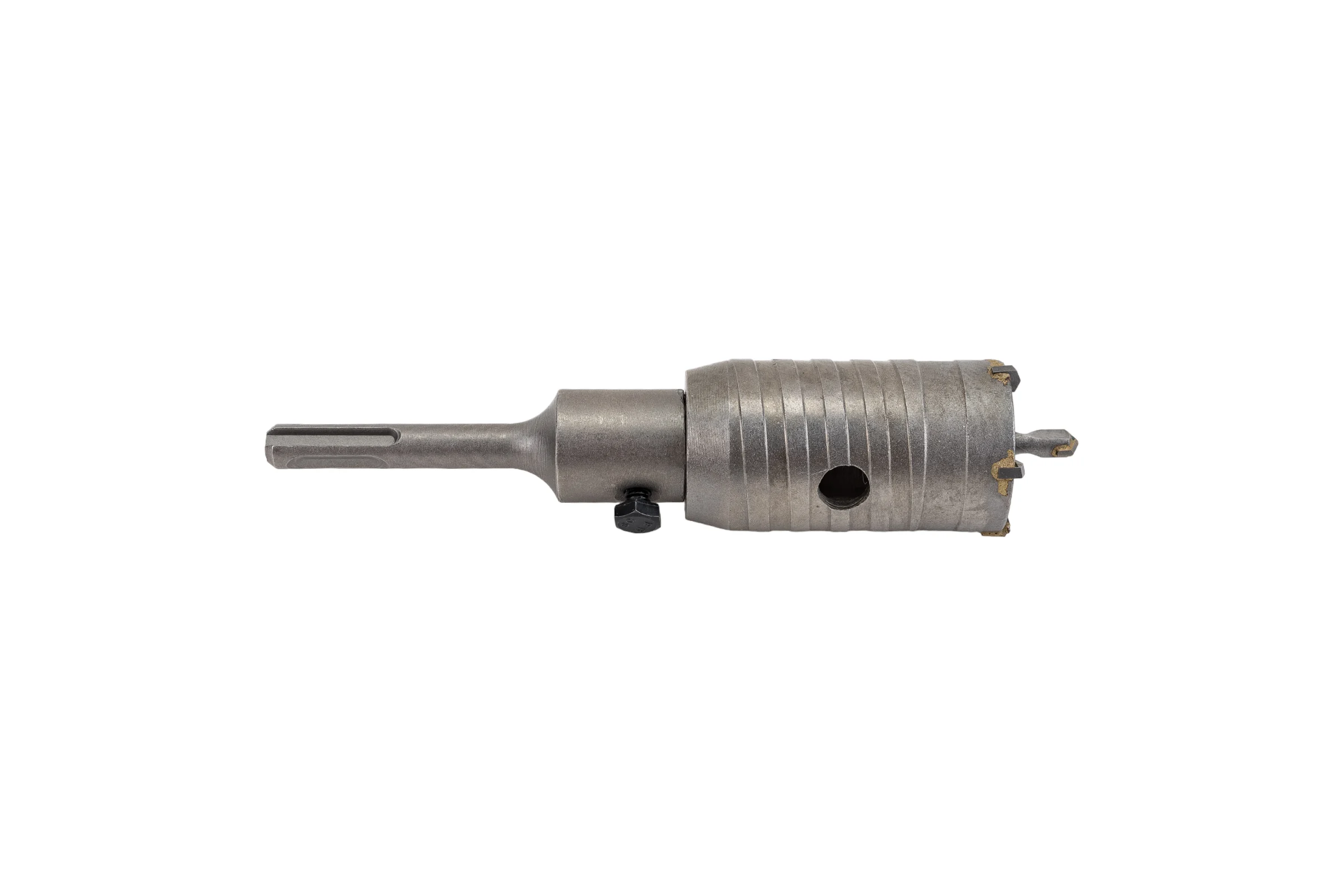 Коронка в сборе по бетону (40 мм; М22) Vertextools 222-0040