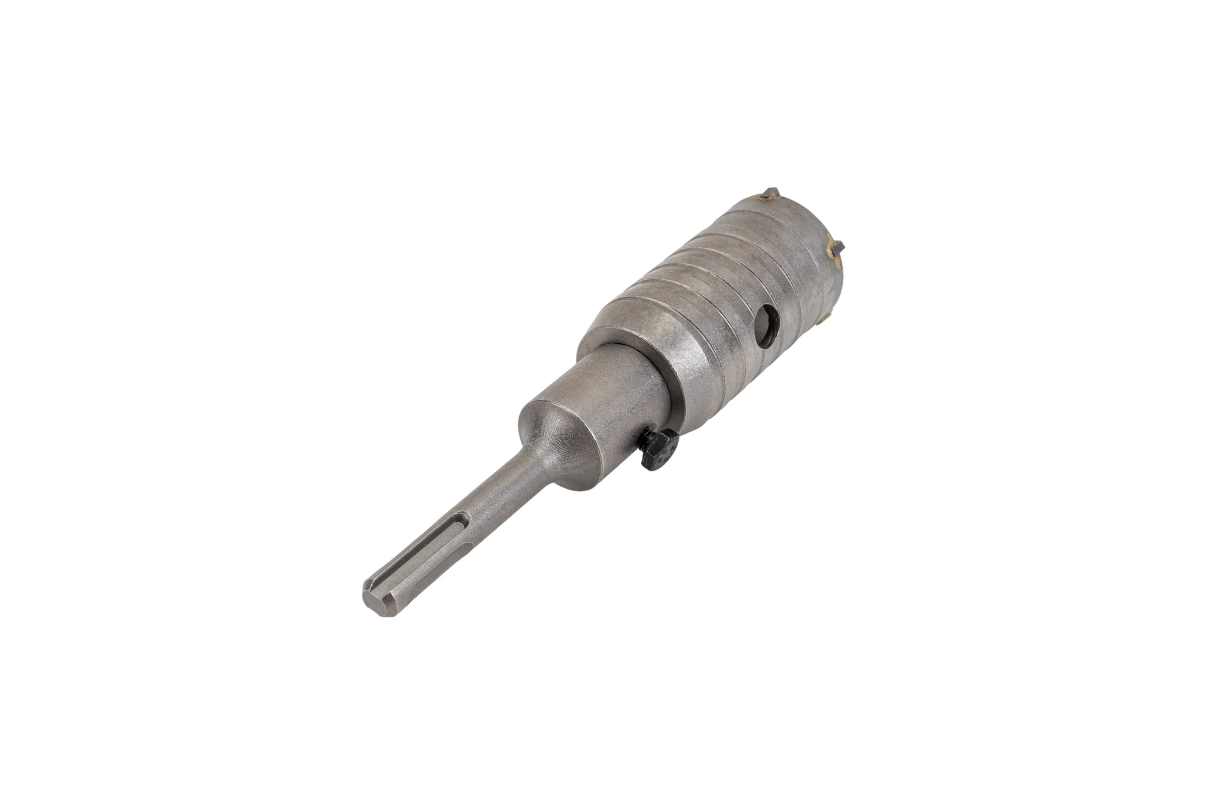 Коронка в сборе по бетону (40 мм; М22) Vertextools 222-0040