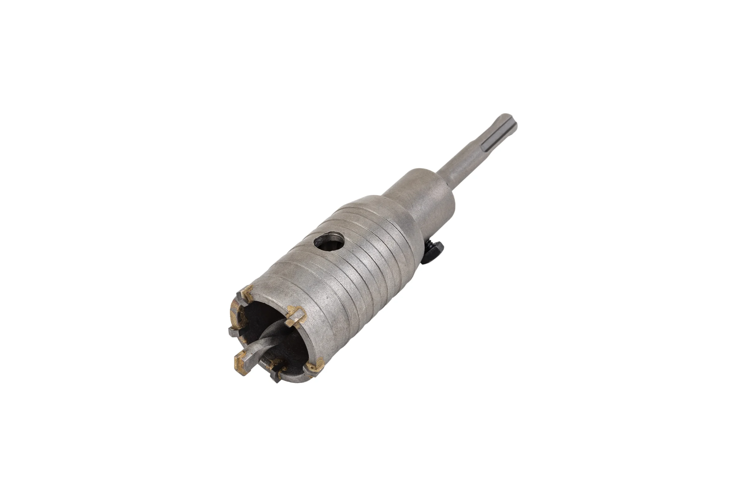 Коронка в сборе по бетону (40 мм; М22) Vertextools 222-0040