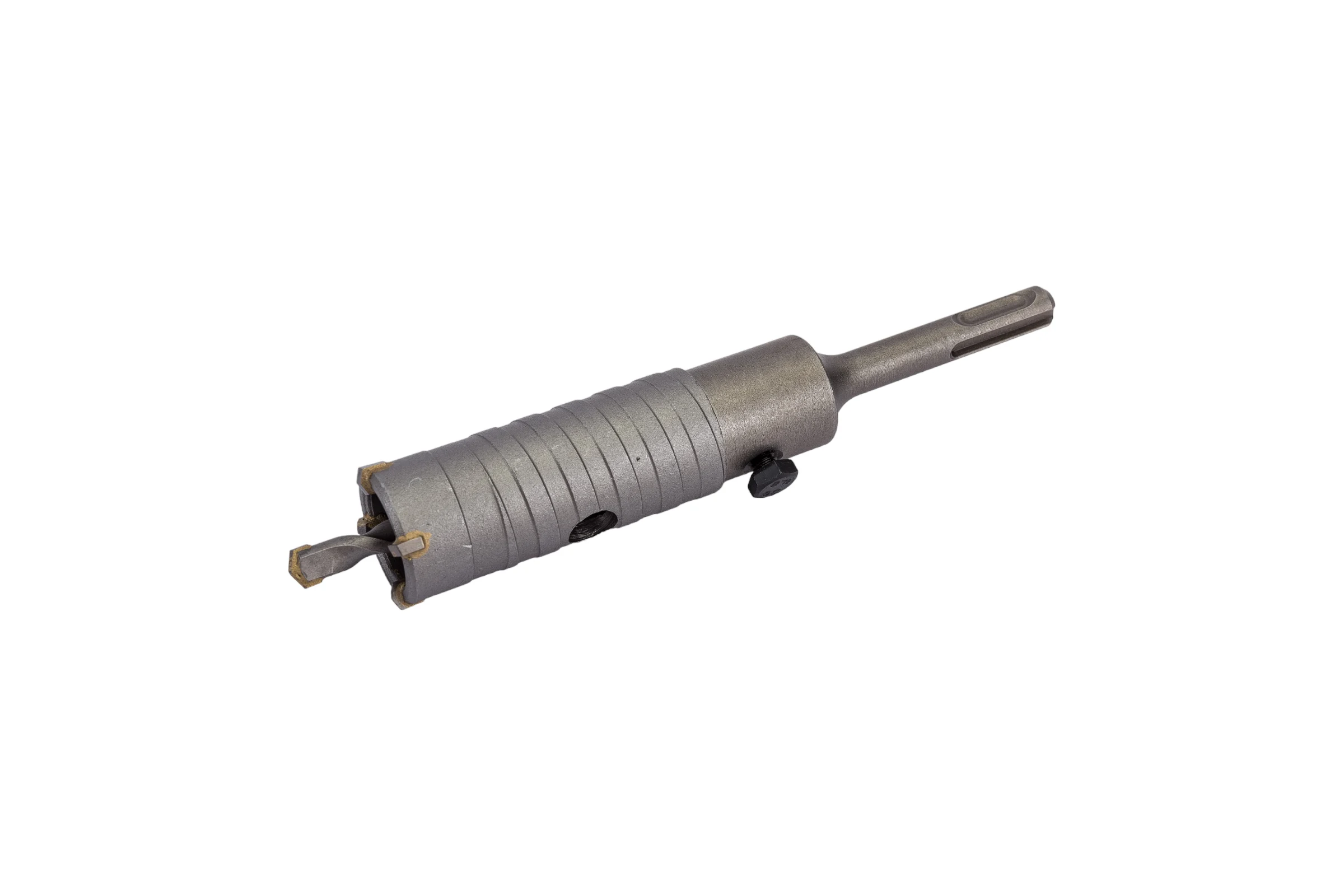 Коронка в сборе по бетону (30 мм; М22) Vertextools 222-0030