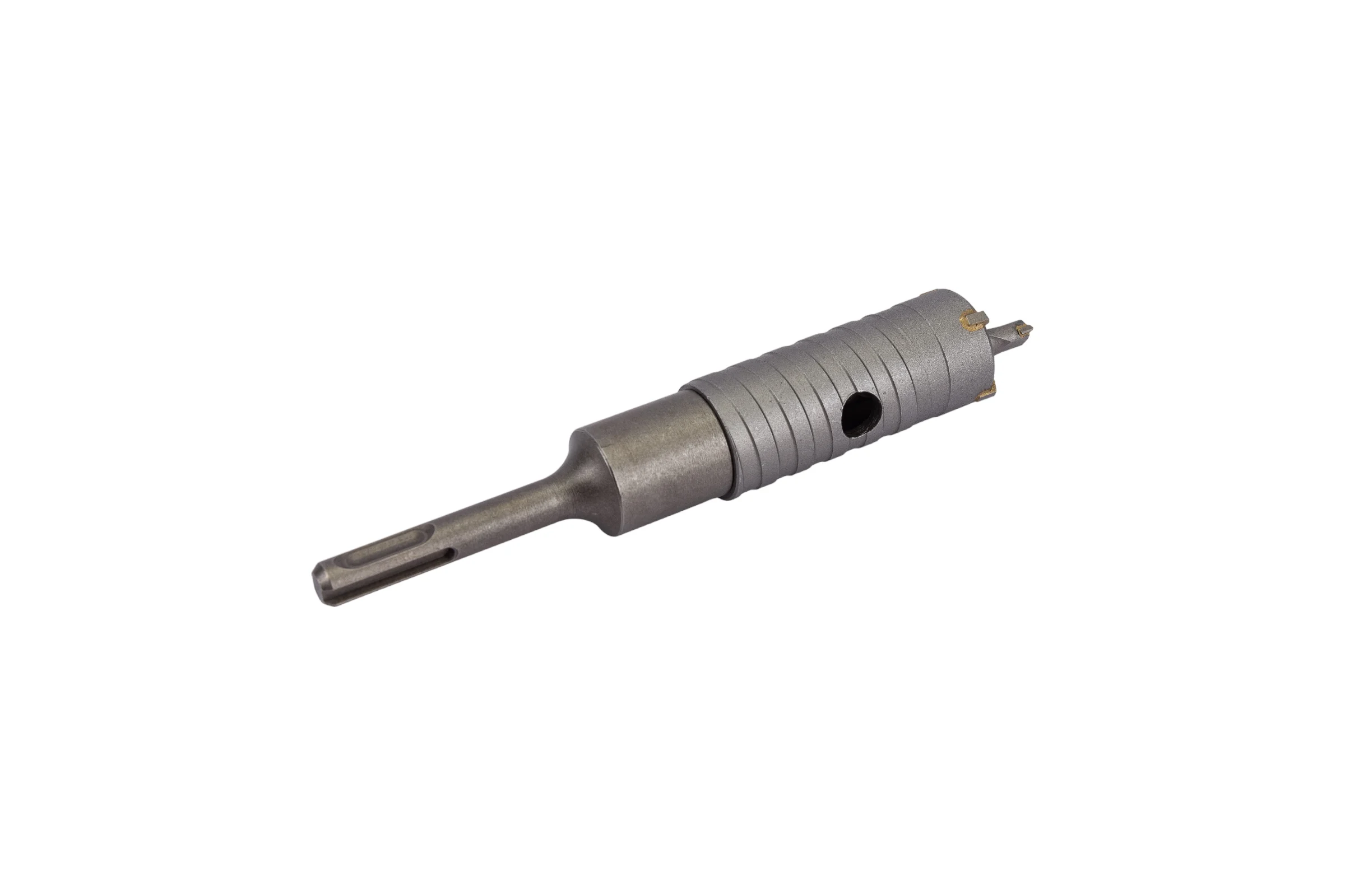 Коронка в сборе по бетону (30 мм; М22) Vertextools 222-0030