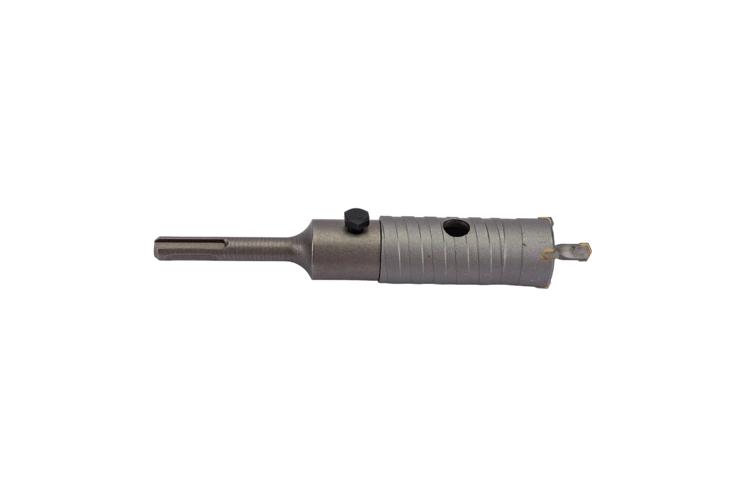 Коронка в сборе по бетону (30 мм; М22) Vertextools 222-0030