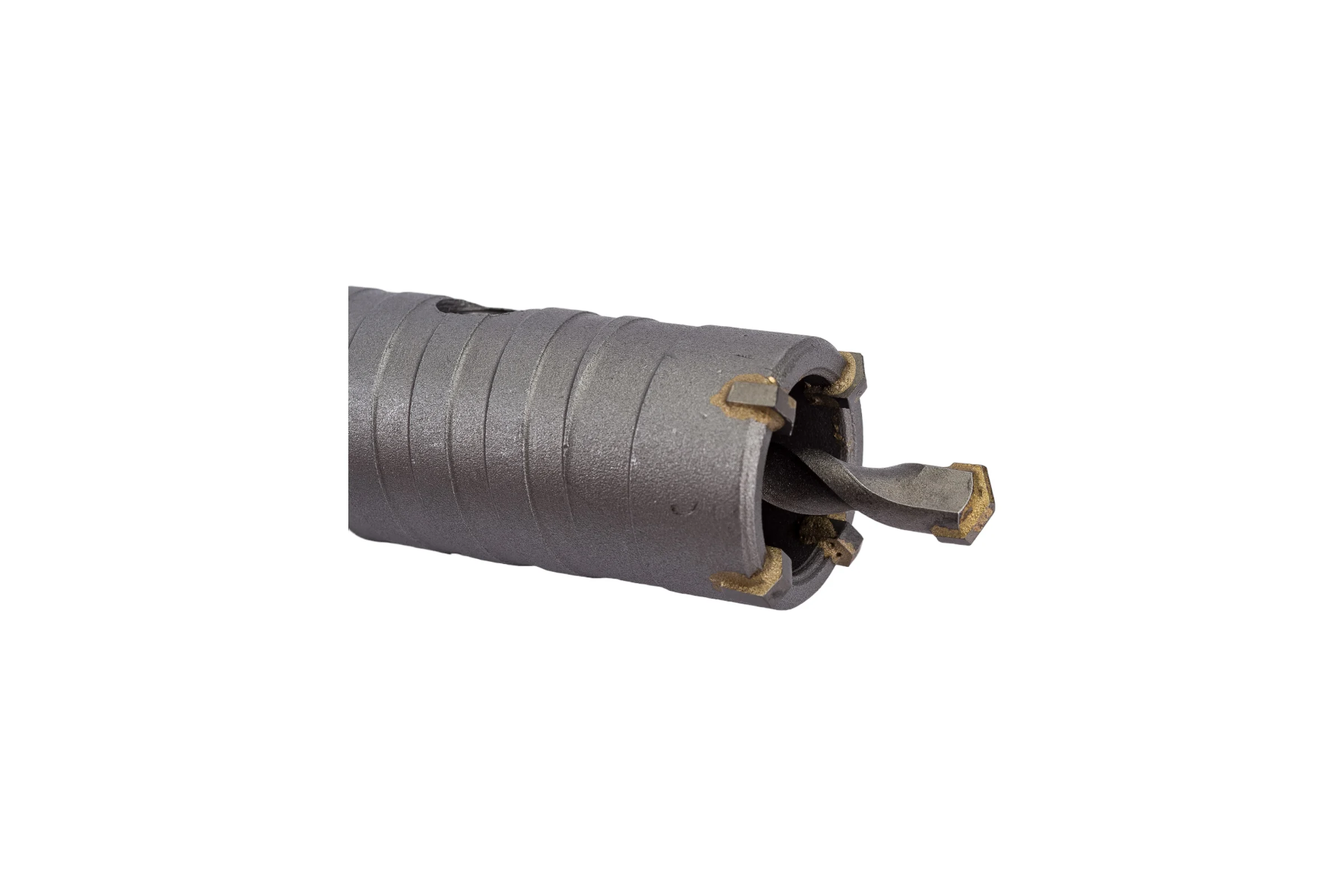 Коронка в сборе по бетону (30 мм; М22) Vertextools 222-0030