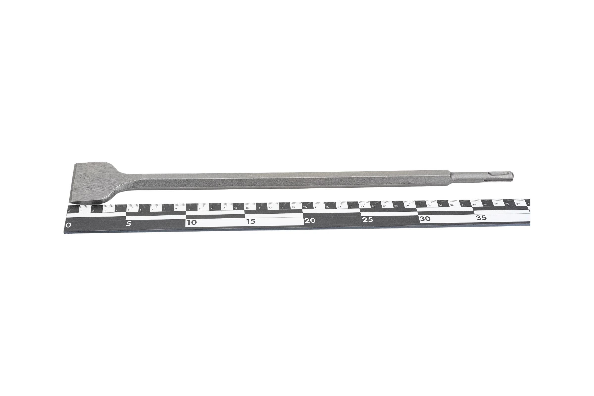 Зубило (14Х400Х50 мм; SDS-plus) Vertextools 112-50-400