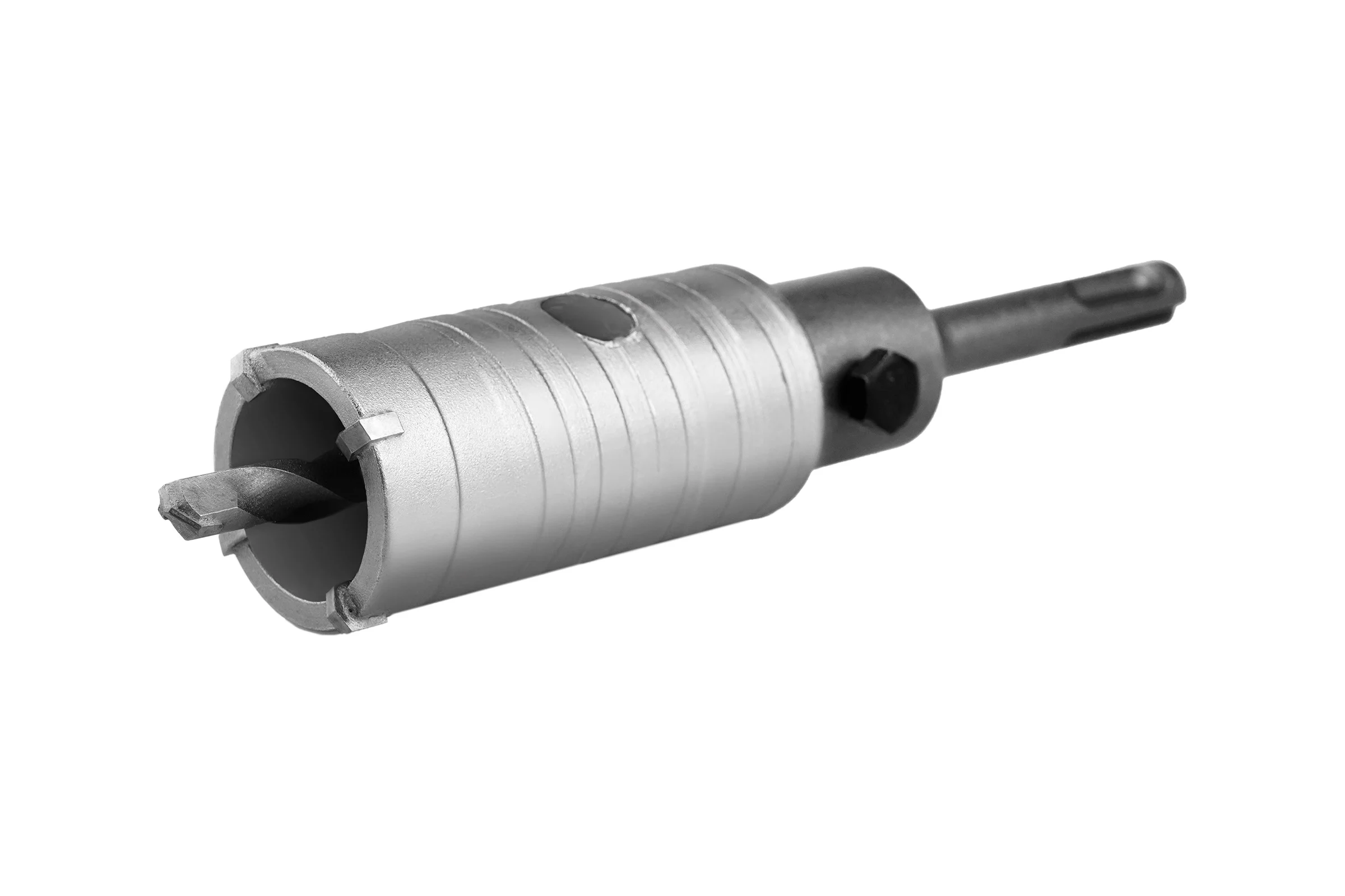 Коронка в сборе по бетону (35 мм; М22) Vertextools 222-0035