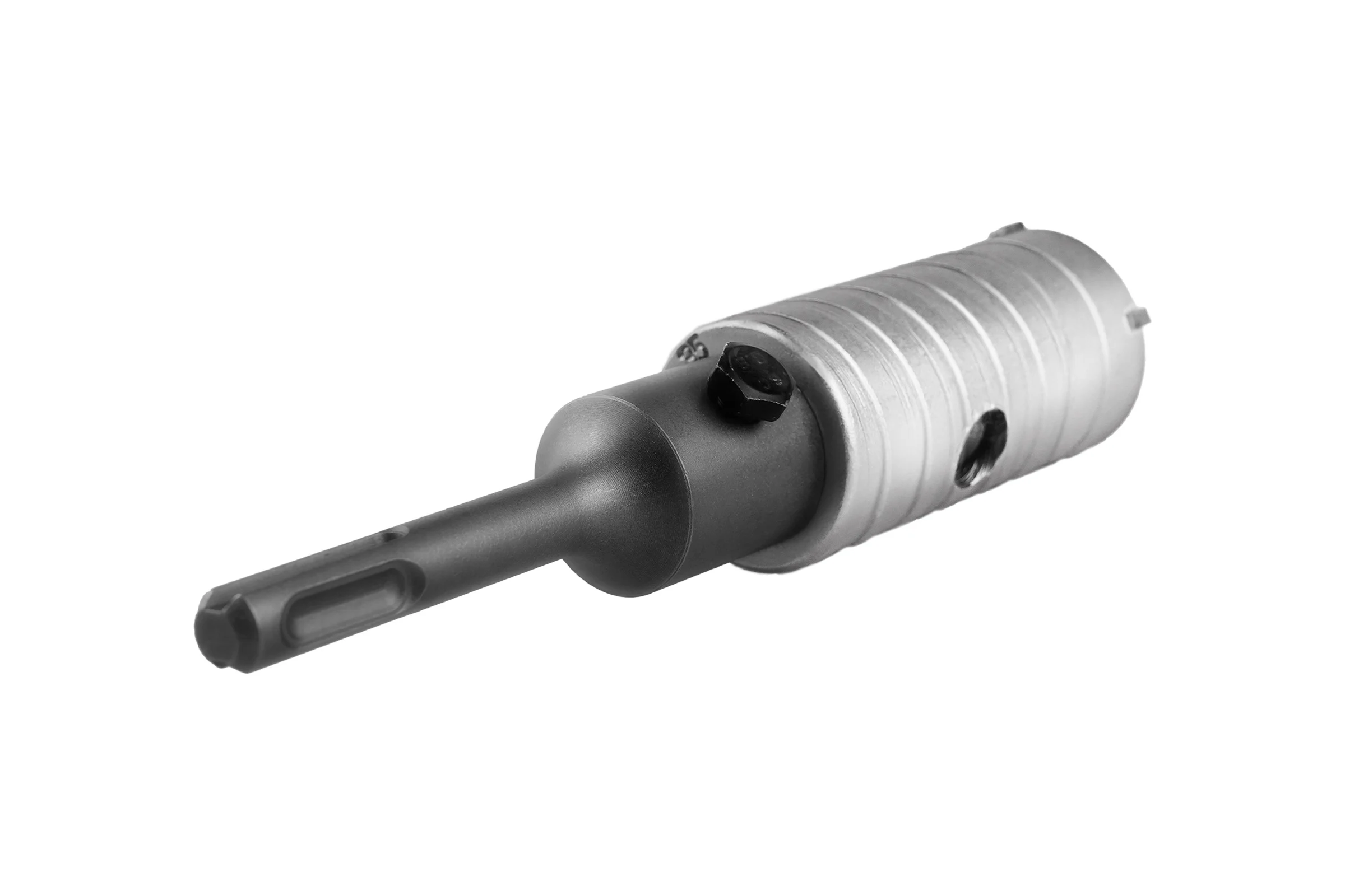 Коронка в сборе по бетону (35 мм; М22) Vertextools 222-0035