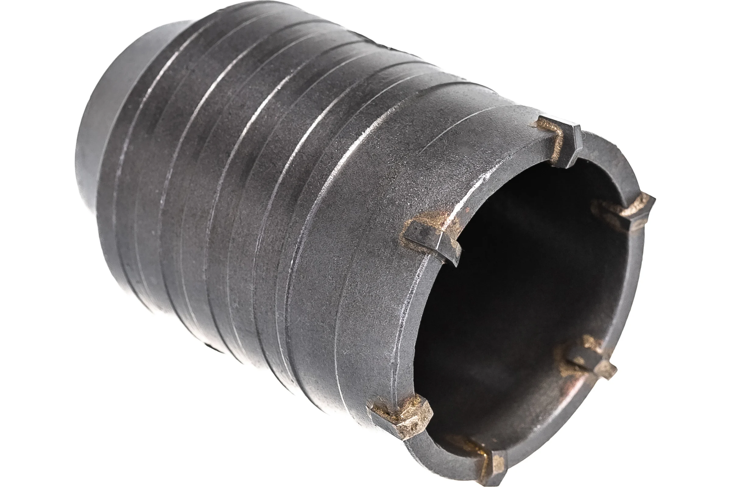 Коронка в сборе по бетону (50 мм; М22) Vertextools 222-0050
