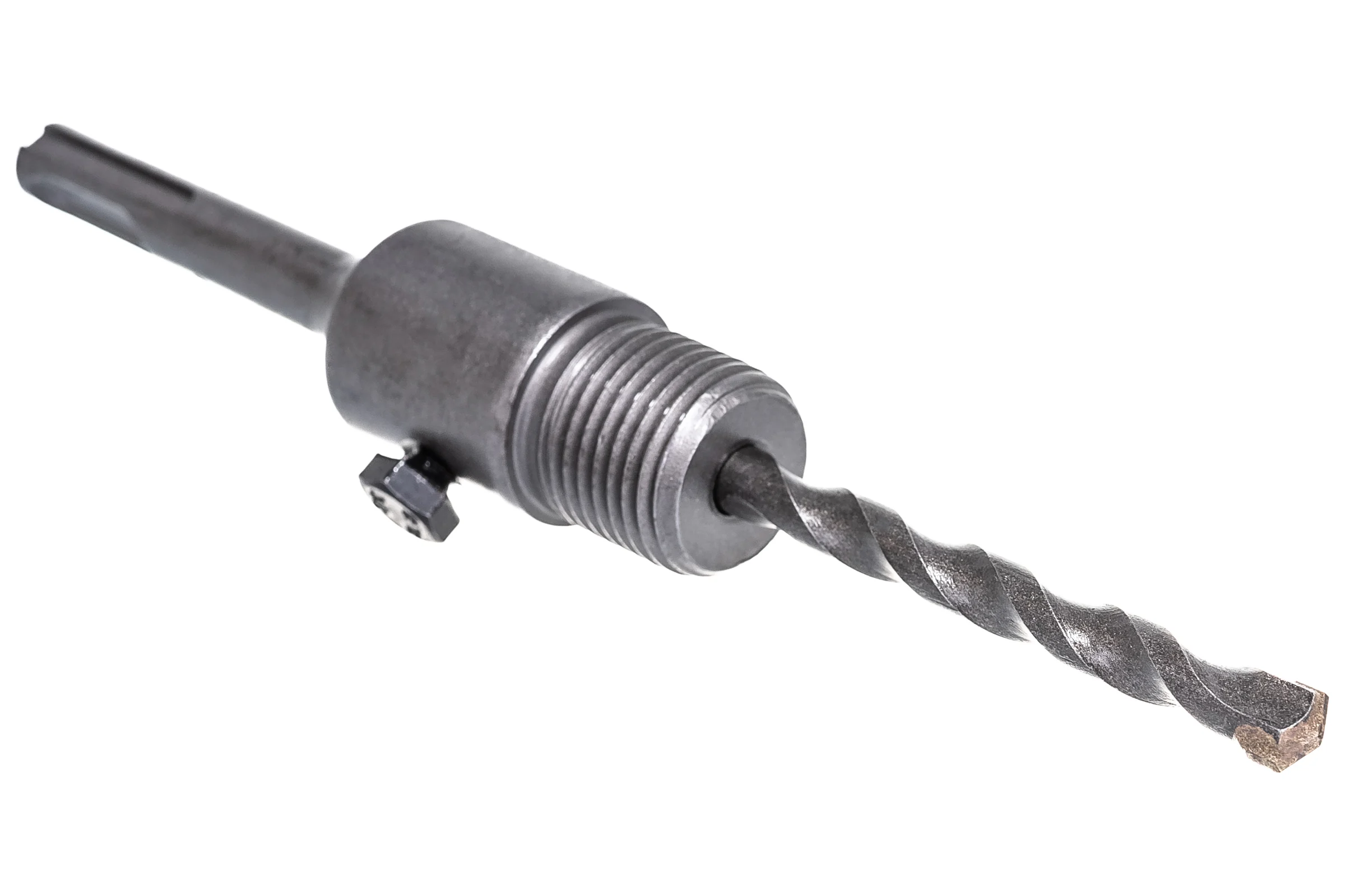 Коронка в сборе по бетону (50 мм; М22) Vertextools 222-0050