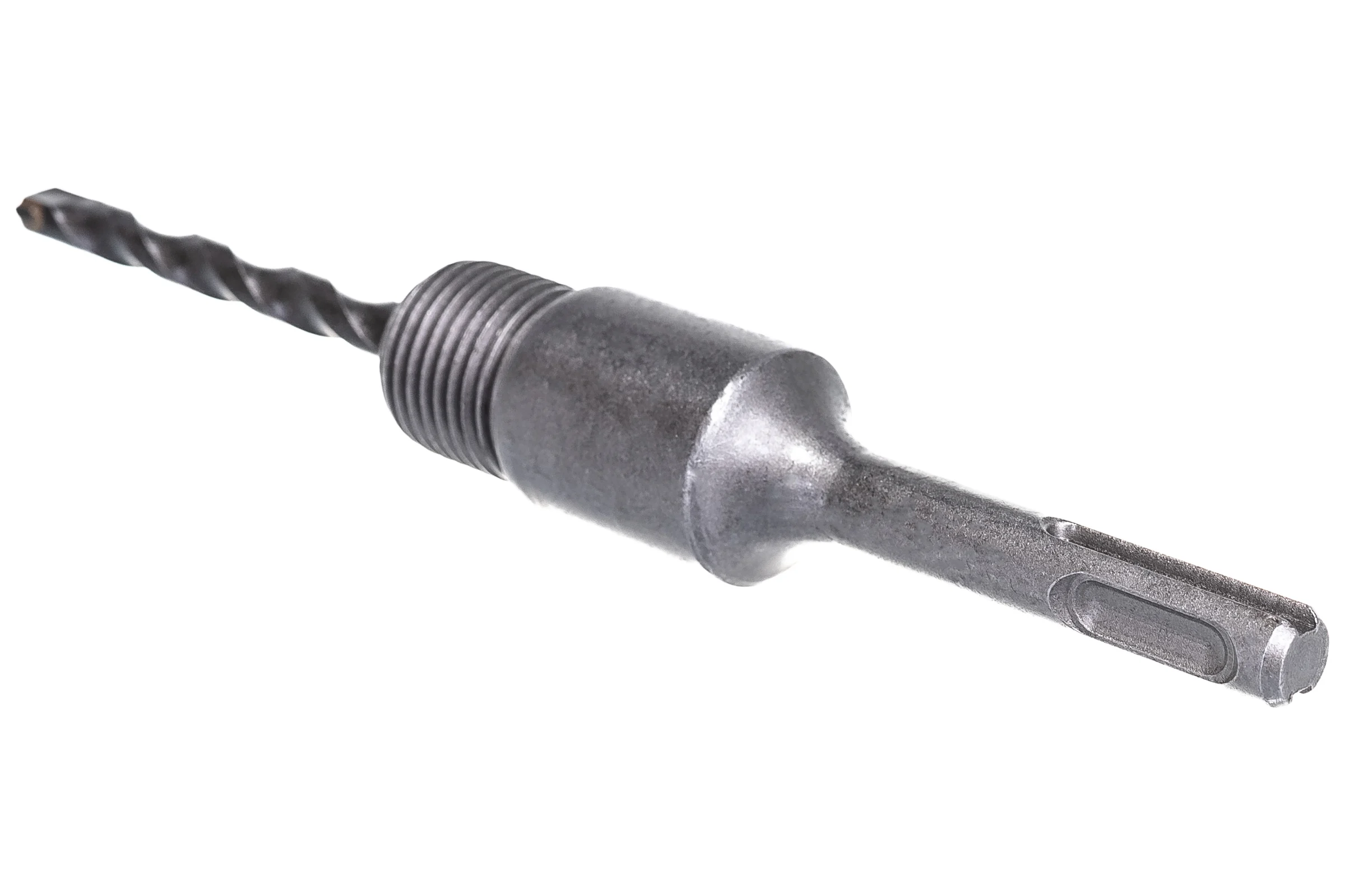 Коронка в сборе по бетону (50 мм; М22) Vertextools 222-0050
