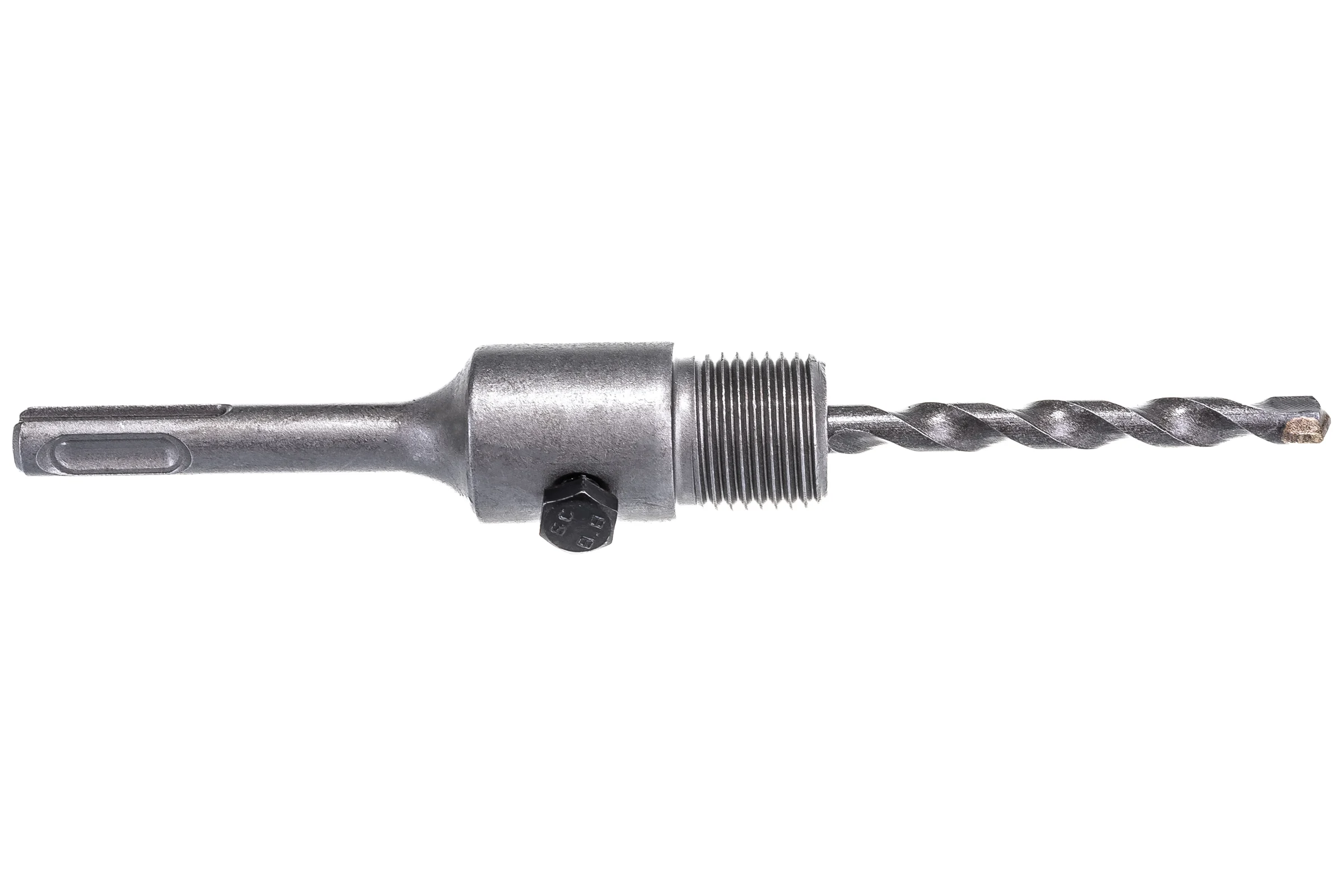Коронка в сборе по бетону (50 мм; М22) Vertextools 222-0050