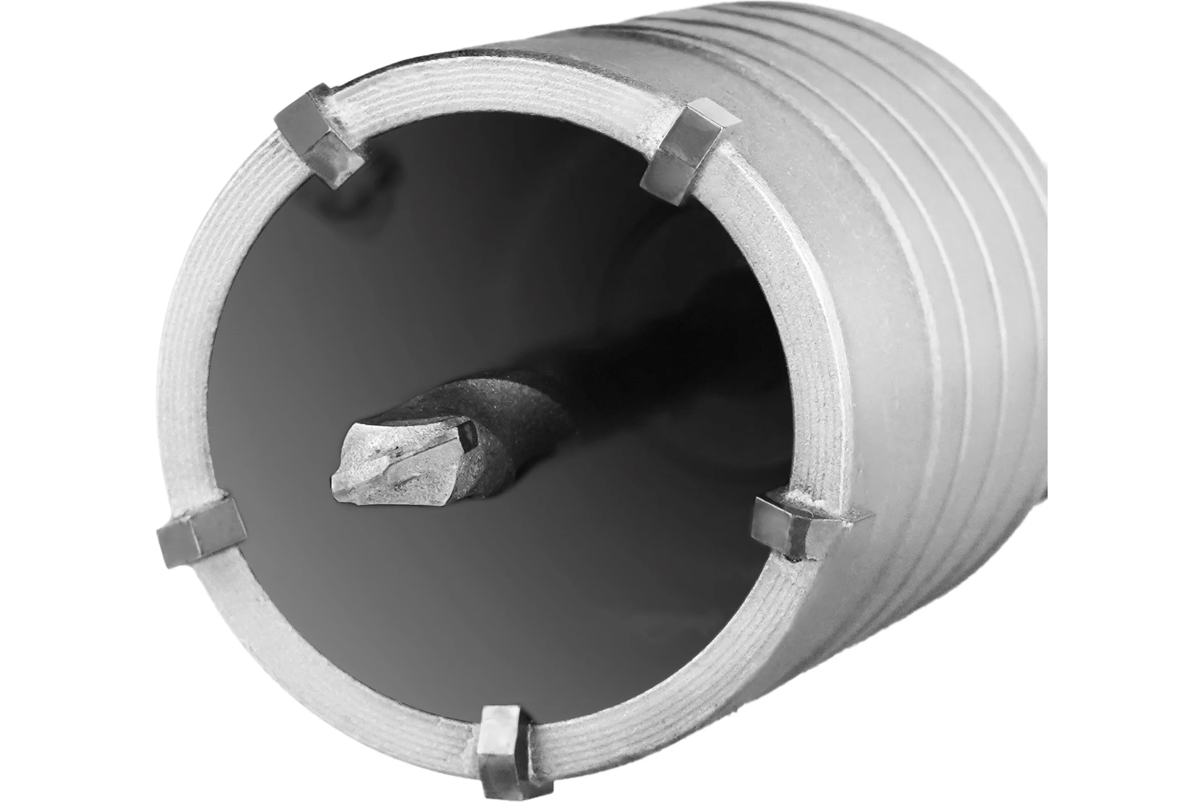 Коронка в сборе по бетону (68 мм; М22) Vertextools 222-0068