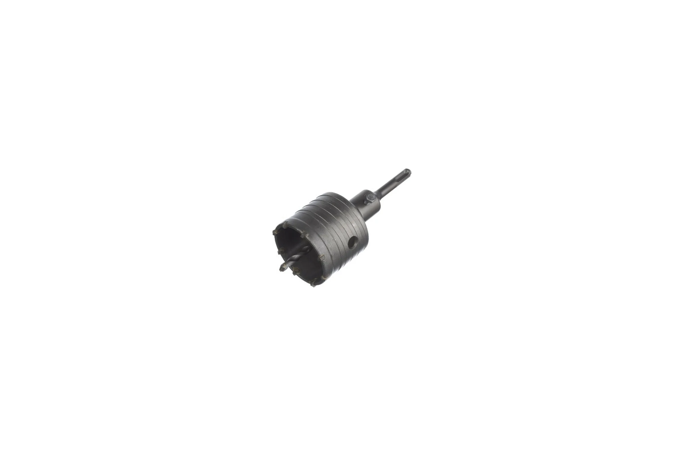 Коронка в сборе по бетону (70 мм; М22) Vertextools 222-0070