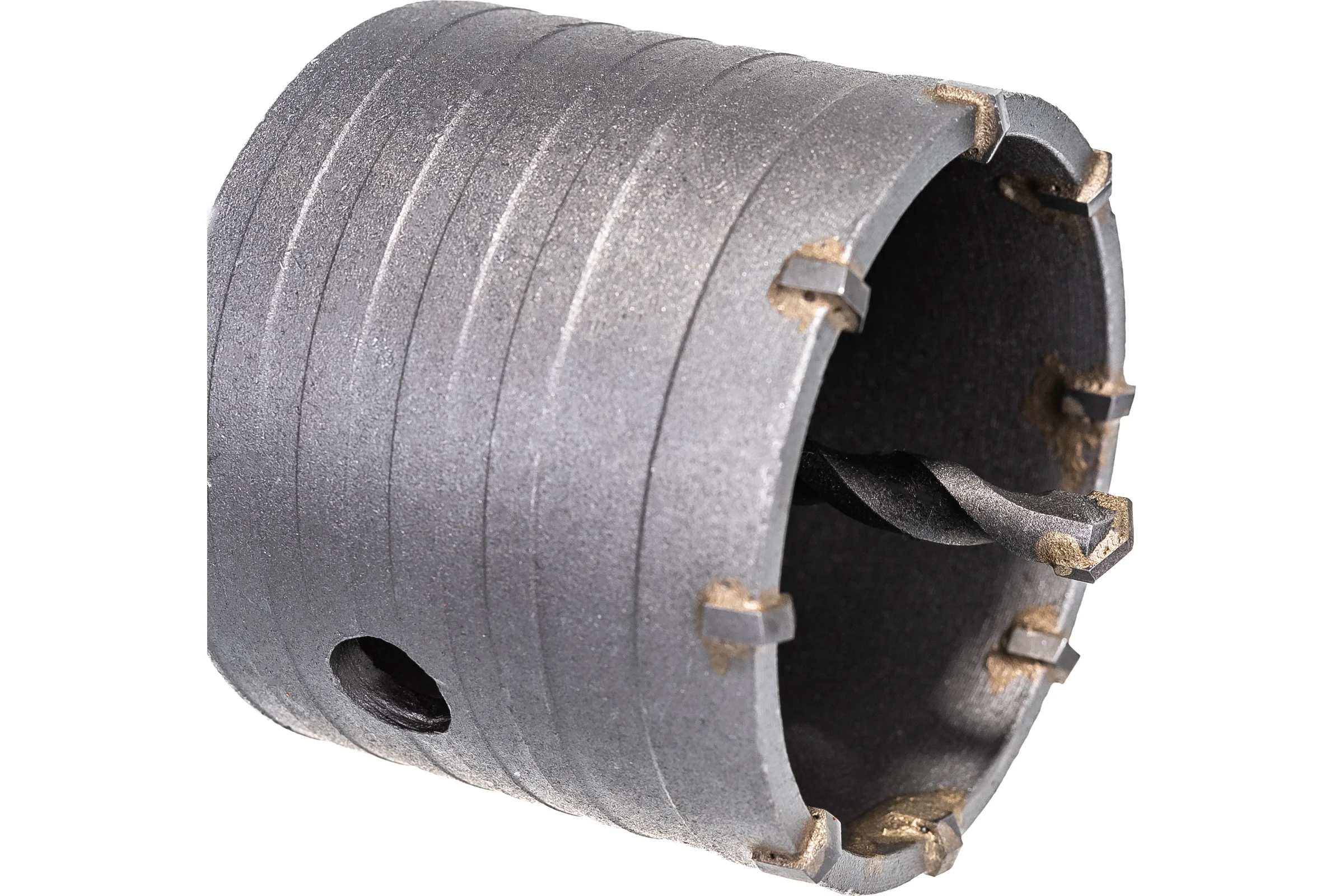 Коронка в сборе по бетону (70 мм; М22) Vertextools 222-0070