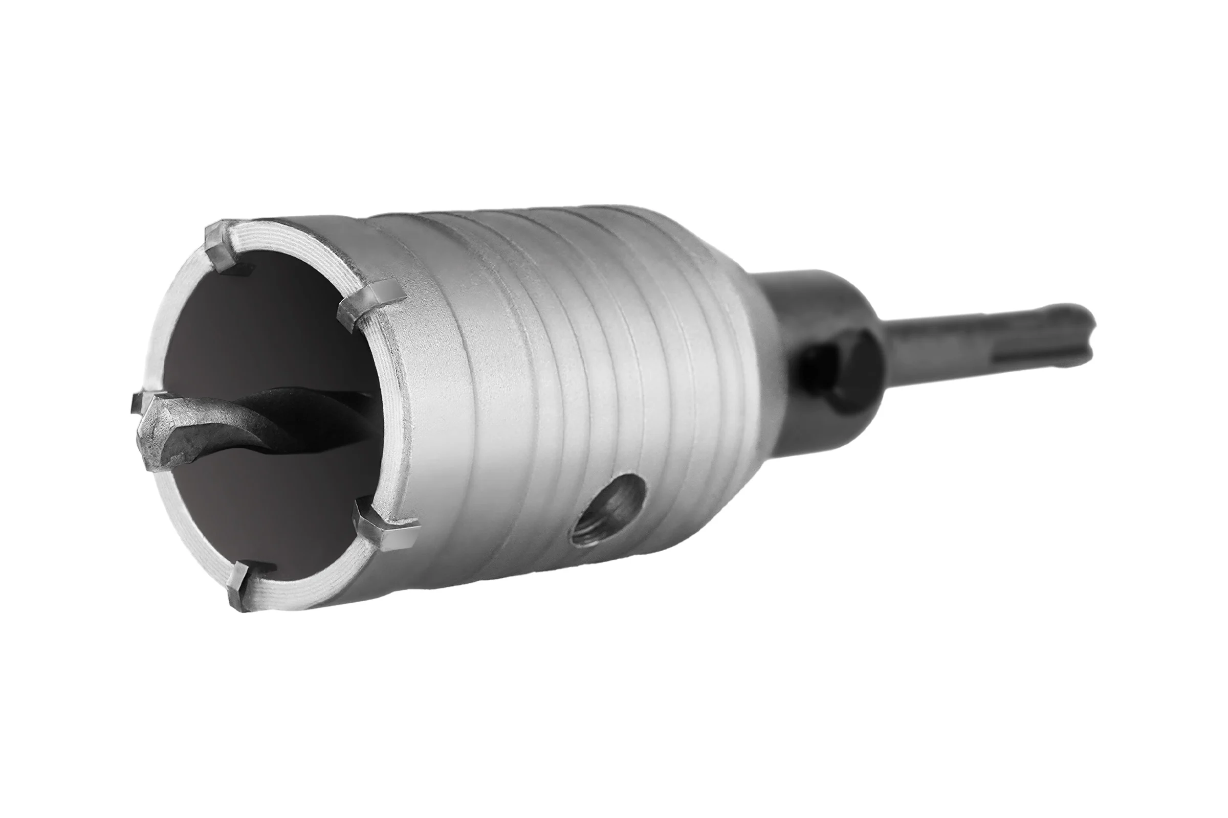 Коронка в сборе по бетону (45 мм; М22) Vertextools 222-0045