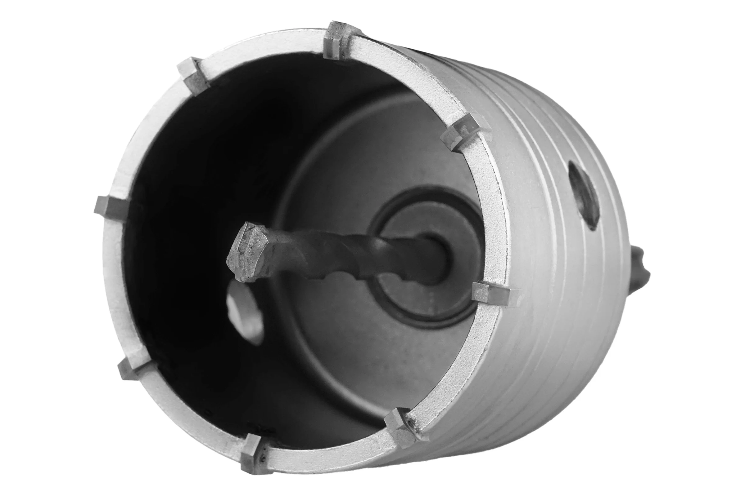 Коронка в сборе по бетону (65 мм; М22) Vertextools 222-0065