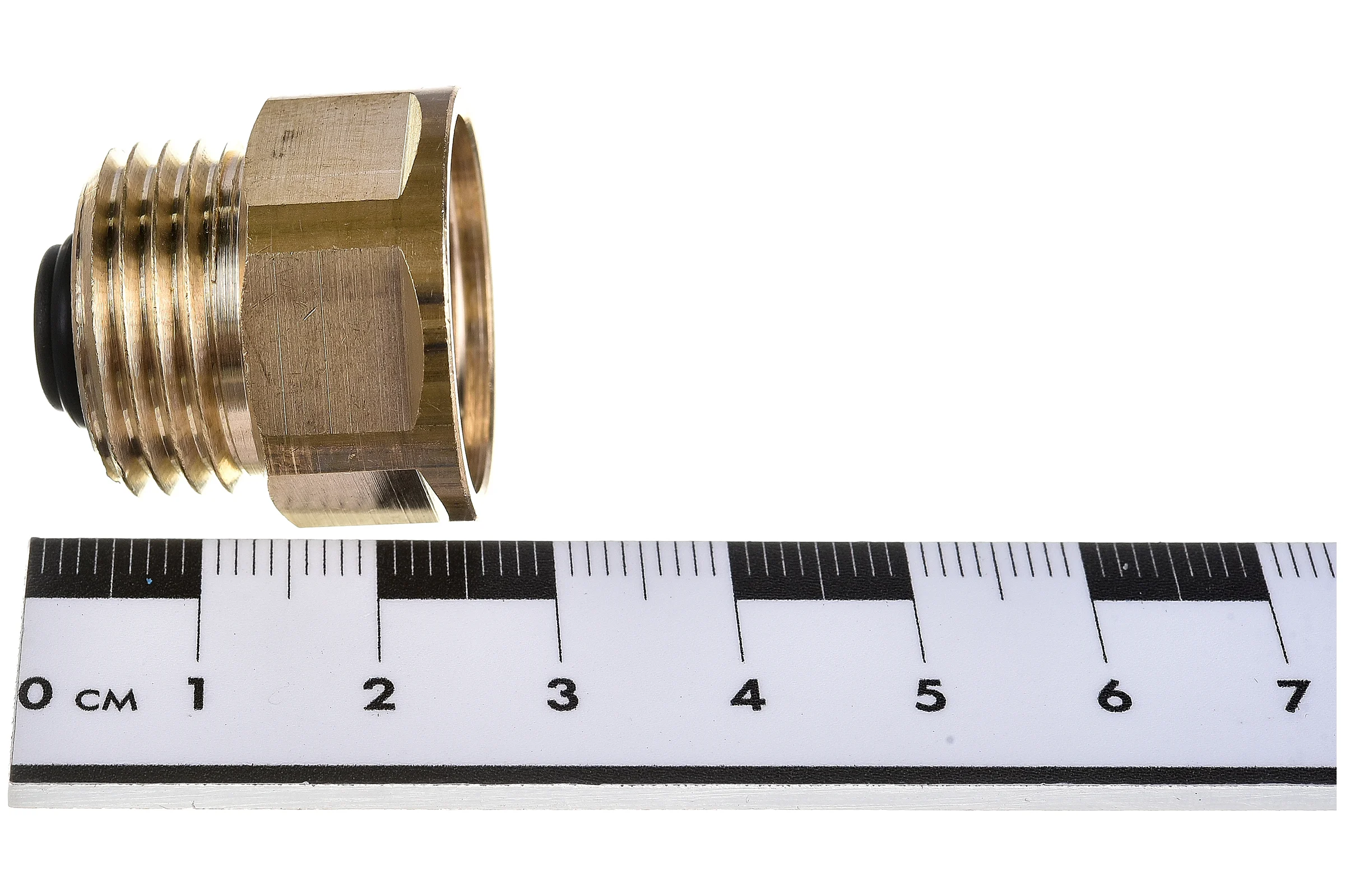 Отсекающий обратный клапан SR Rubinetterie 1/2" 0017-1500G000