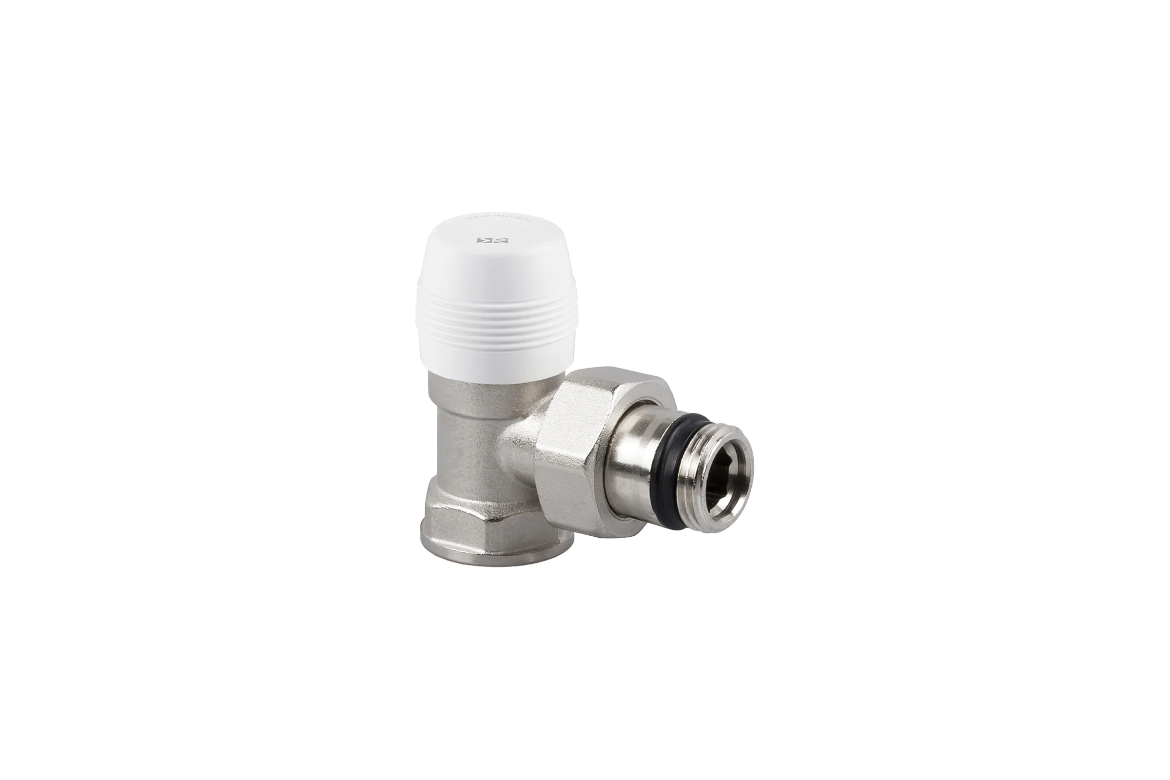 Запорный клапан SR Rubinetterie ITALIA угловой, 3/4" 0203-2000N000