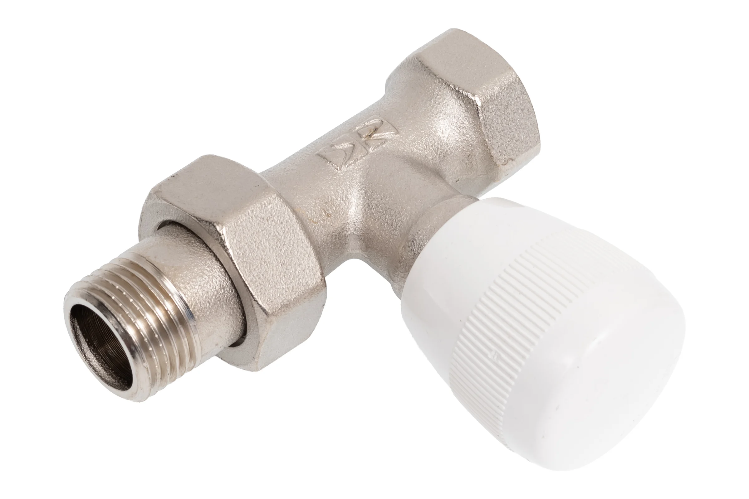 Ручной вентиль SR Rubinetterie прямой, 1/2" A526-1500N000