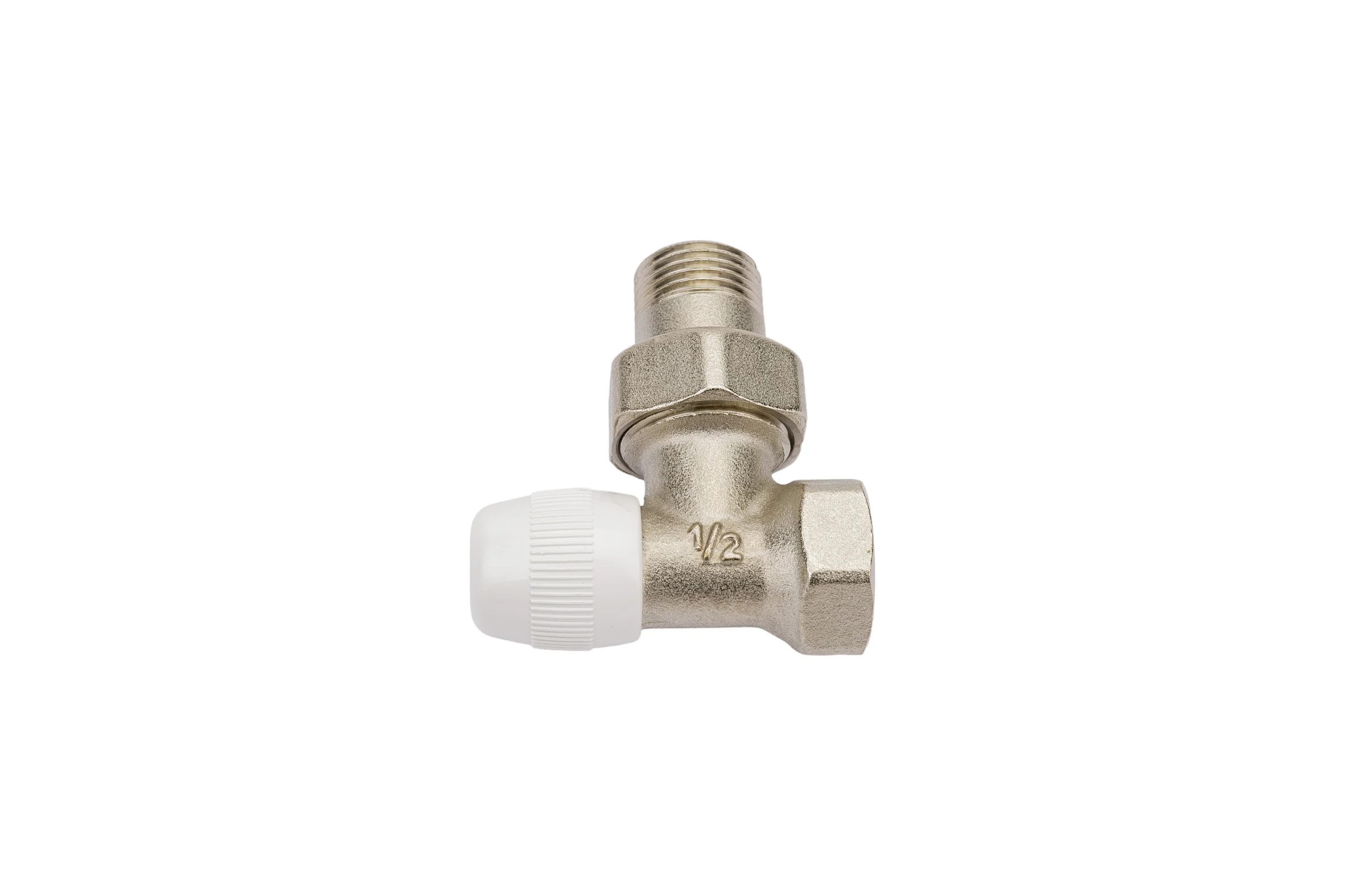Запорный клапан SR Rubinetterie угловой, 1/2" A523-1500N000
