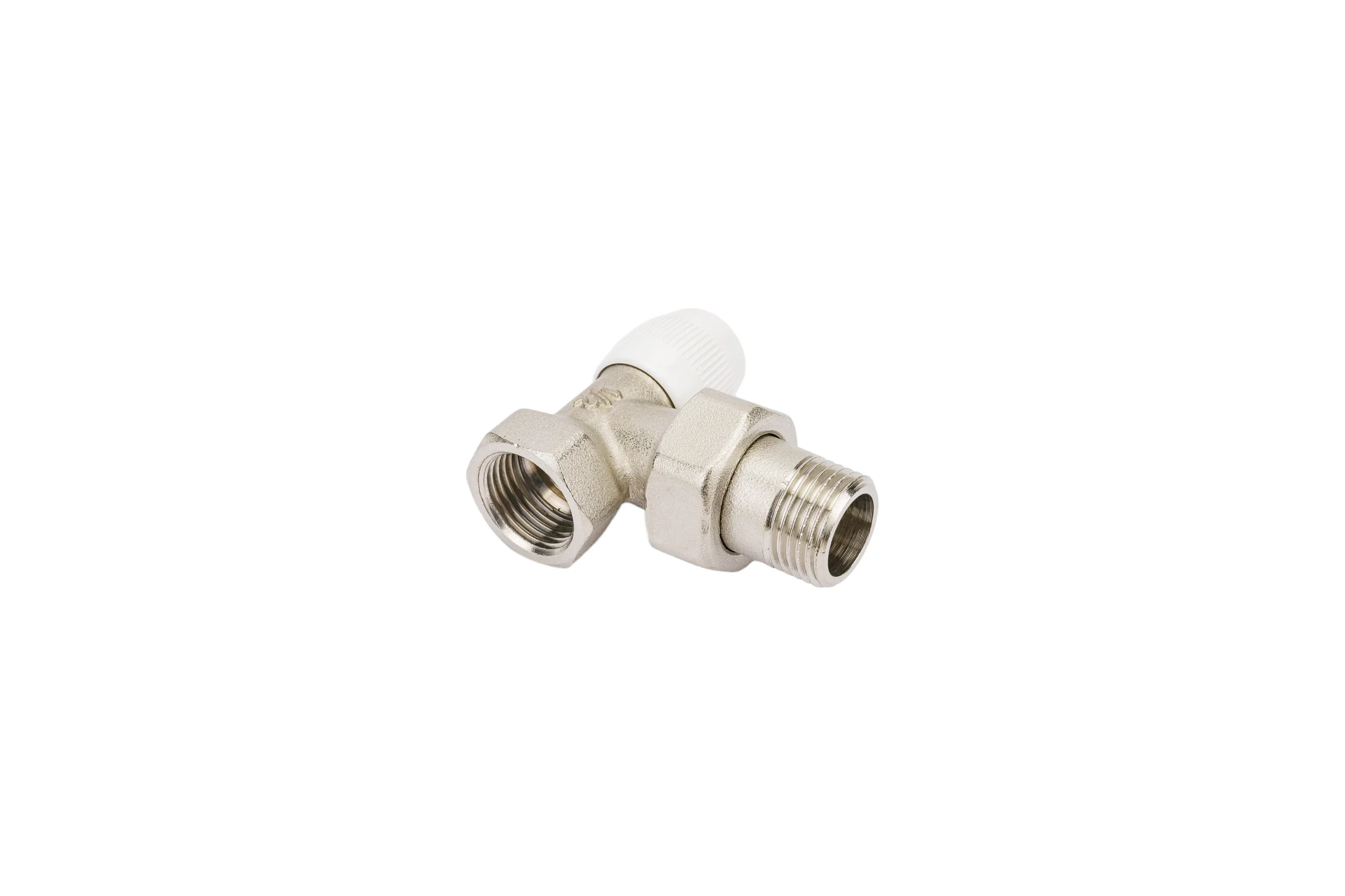 Запорный клапан SR Rubinetterie угловой, 1/2" A523-1500N000