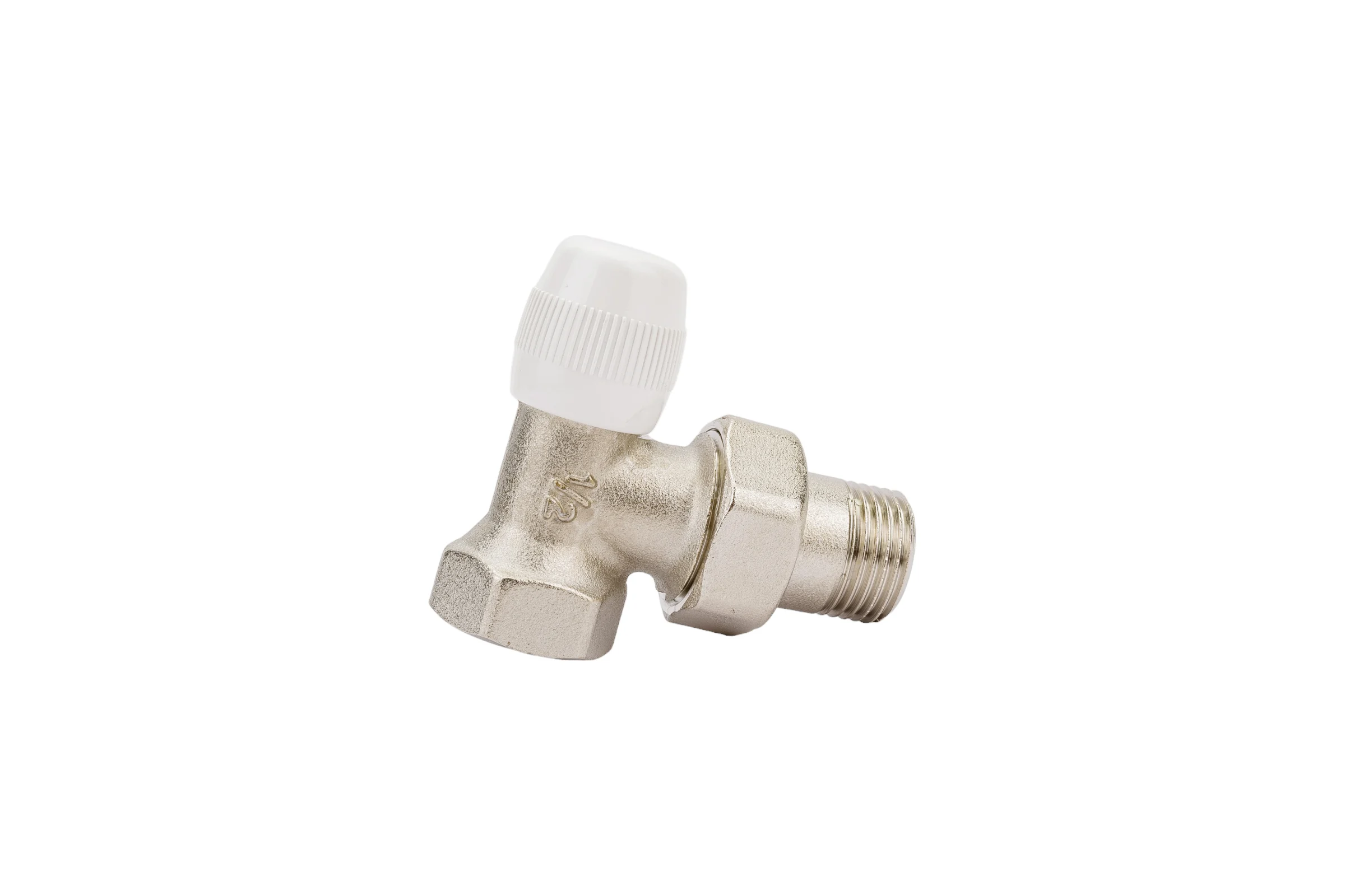 Запорный клапан SR Rubinetterie угловой, 1/2" A523-1500N000